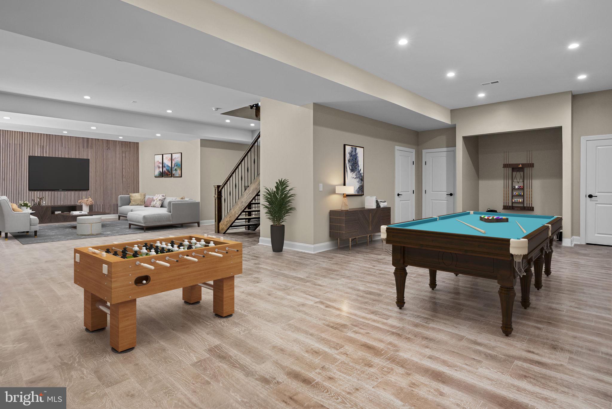 BIG BOULDER LAKE - Residential