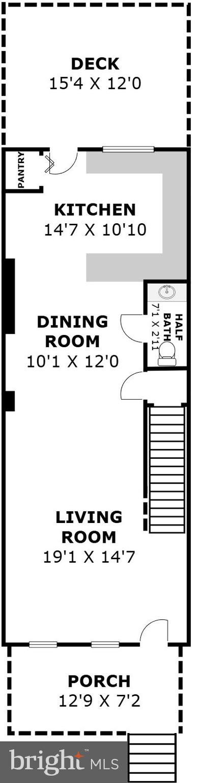 1917 H STREET NE