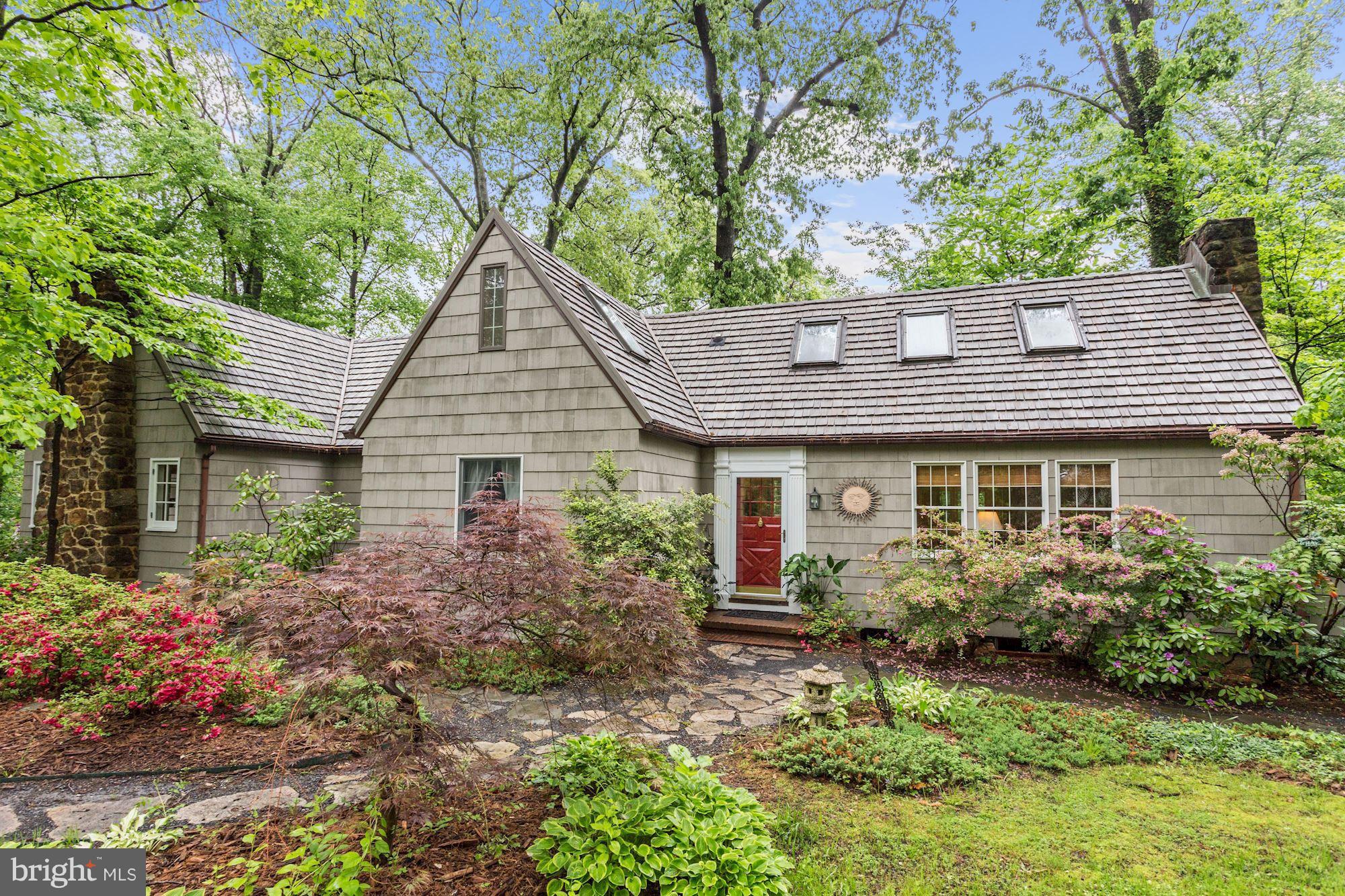 OLDE SEVERNA PARK - Residential