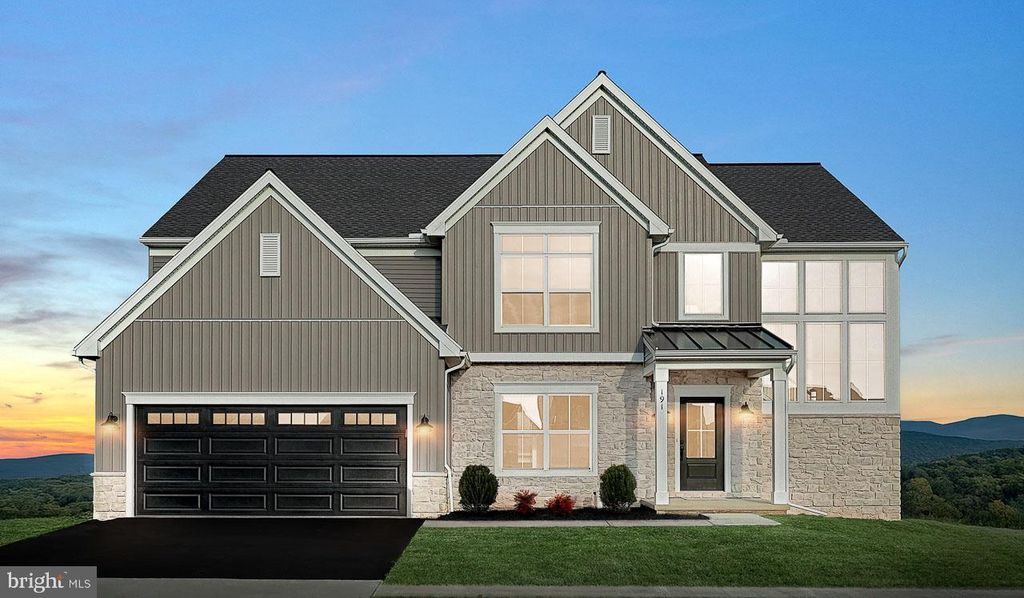 Photo of 191 Morning Drive, EPHRATA, PA 17522 (MLS # PALA2054714)