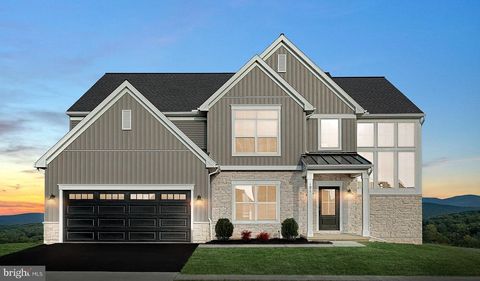 Photo of 191 Morning Drive, EPHRATA, PA 17522 (MLS # PALA2054714)