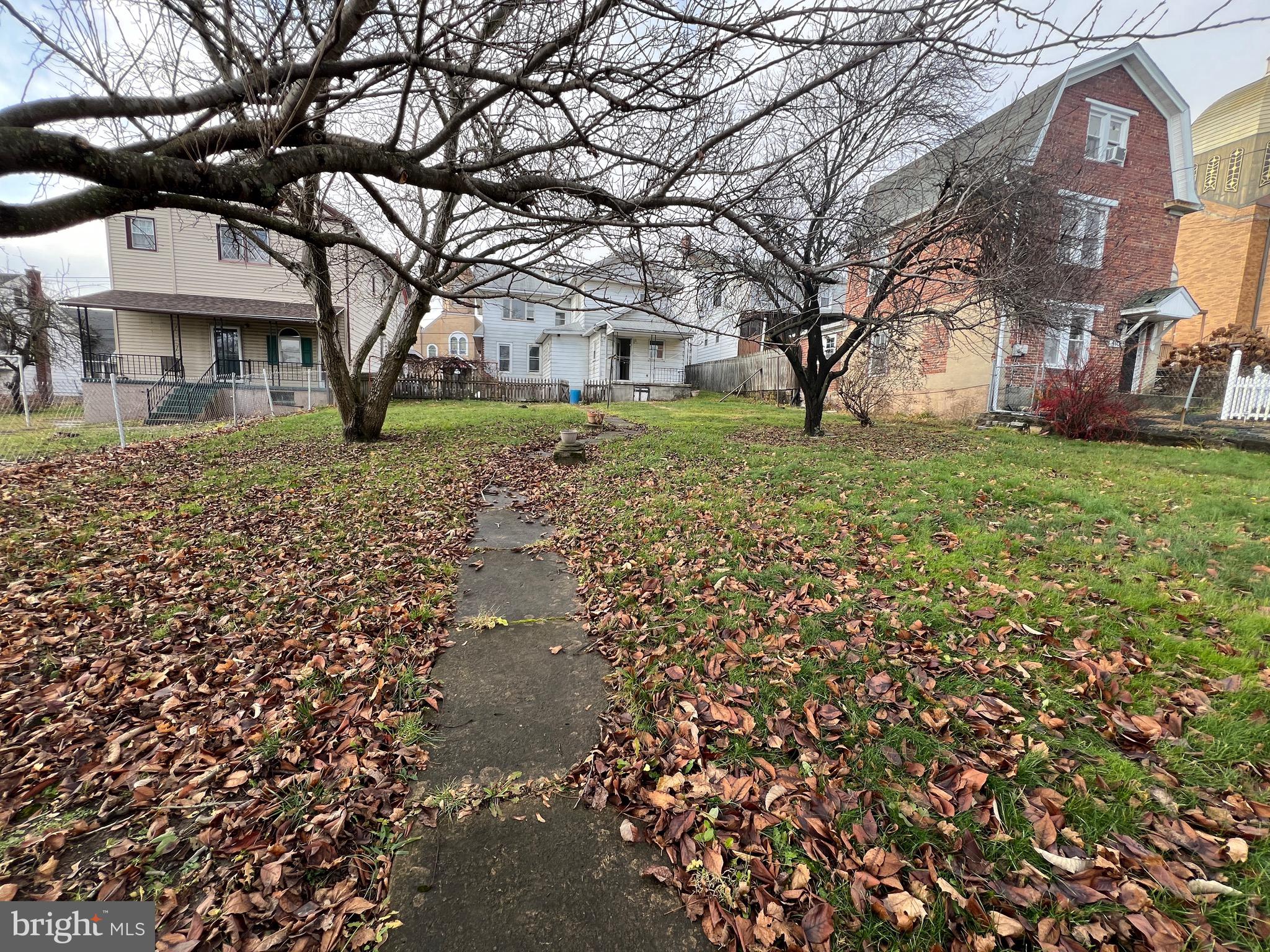 NONE AVAILABLE - Residential