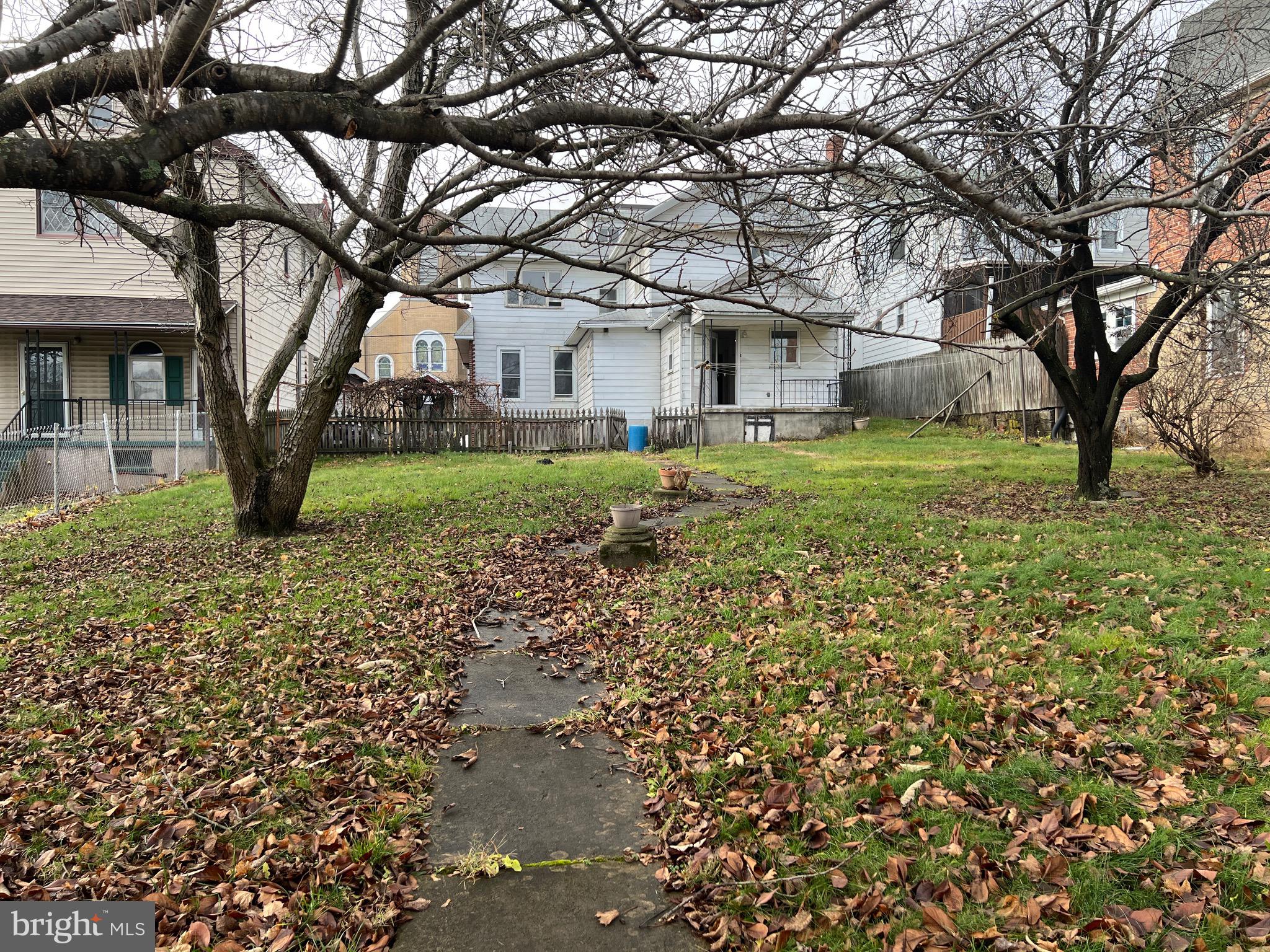 NONE AVAILABLE - Residential