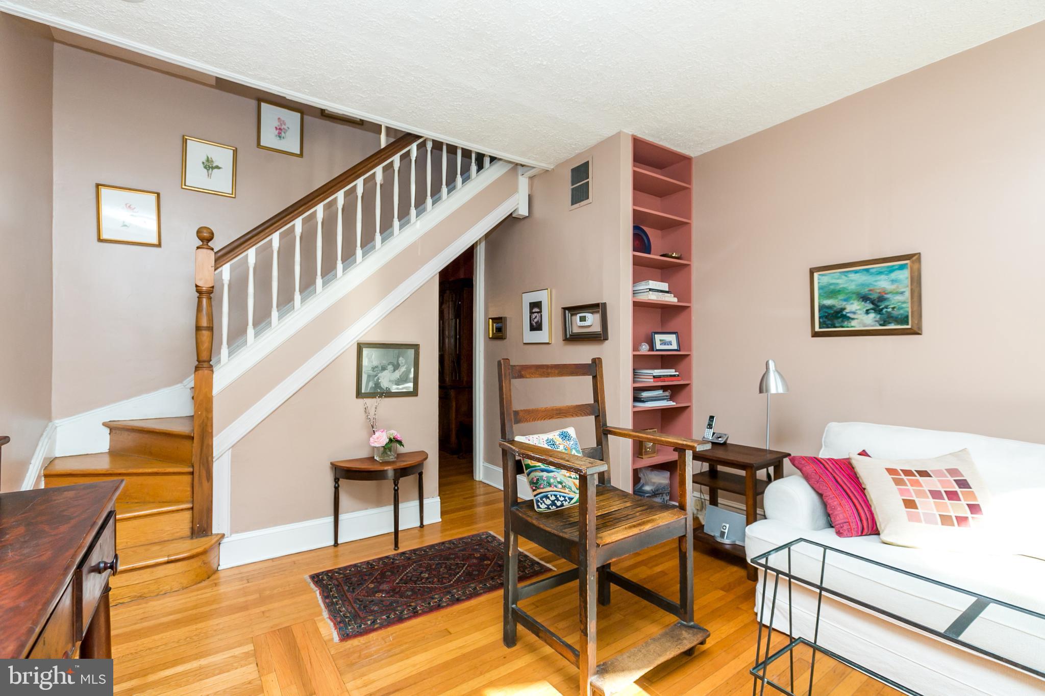 HAMPDEN HISTORIC DISTRICT - Residential