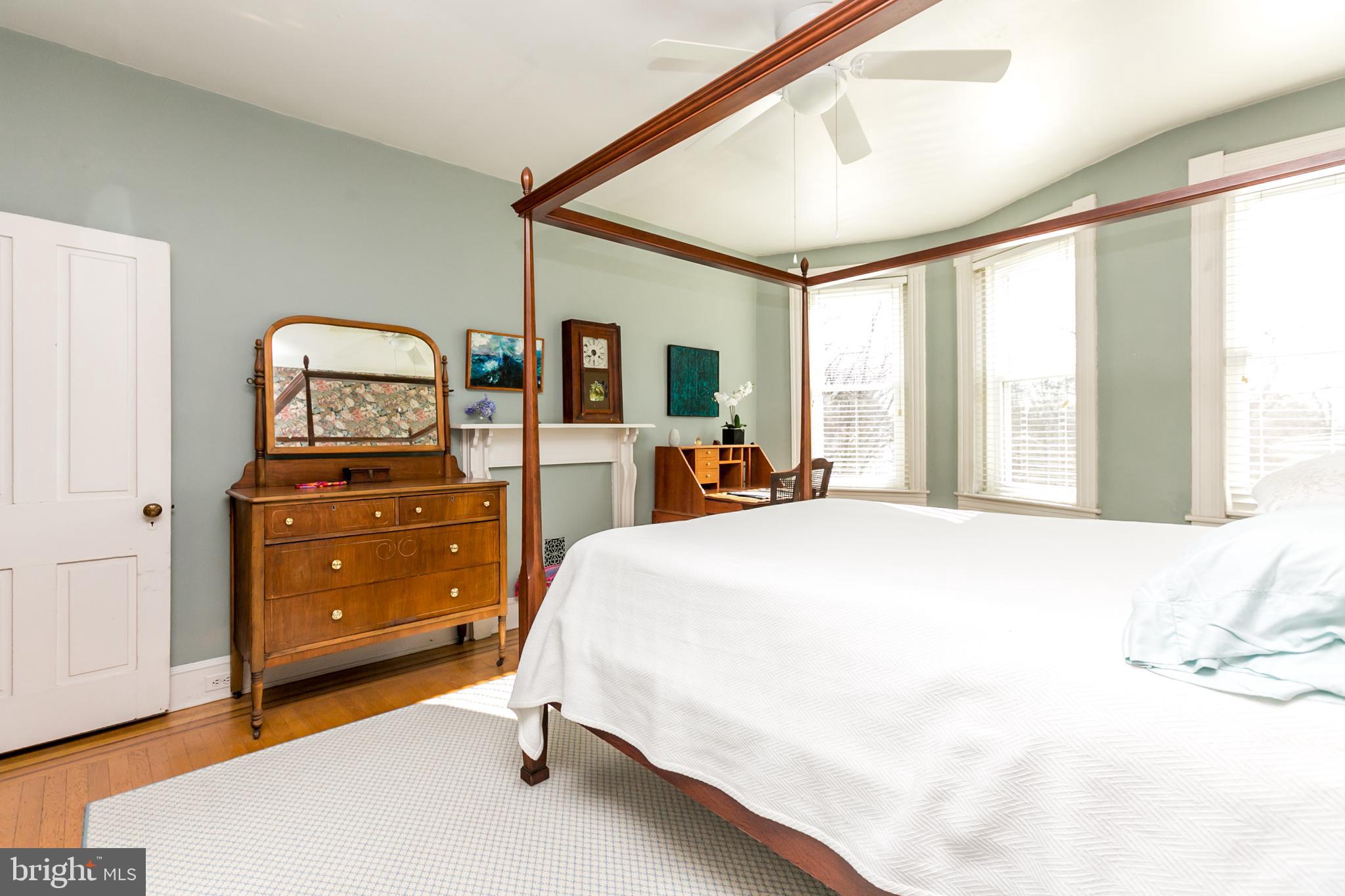 HAMPDEN HISTORIC DISTRICT - Residential