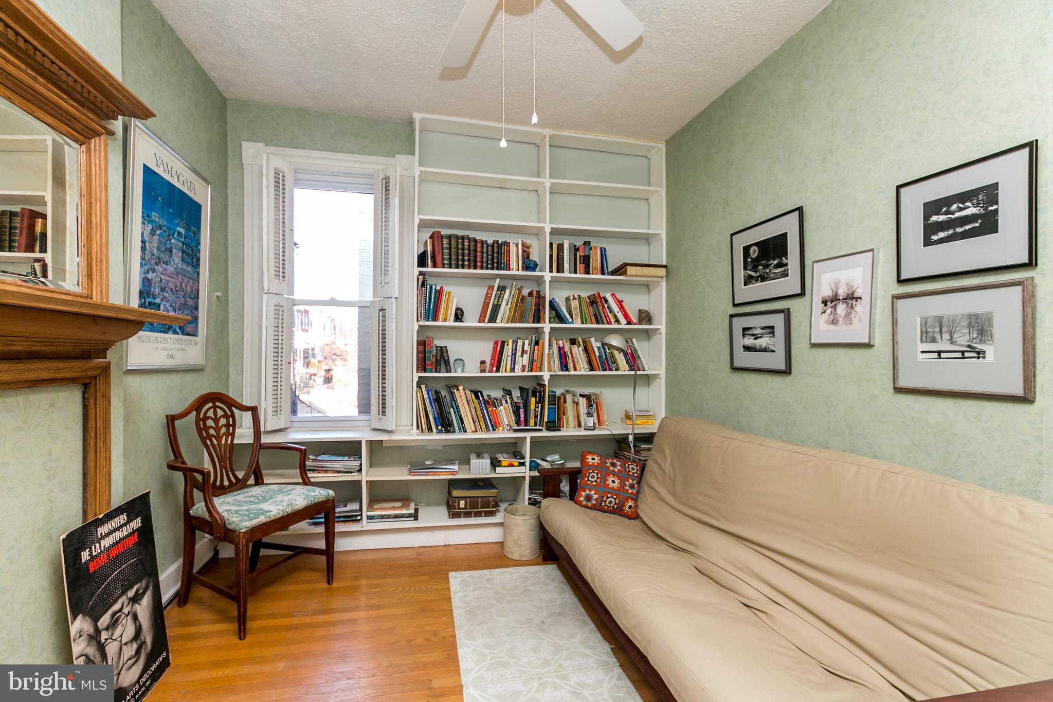 HAMPDEN HISTORIC DISTRICT - Residential