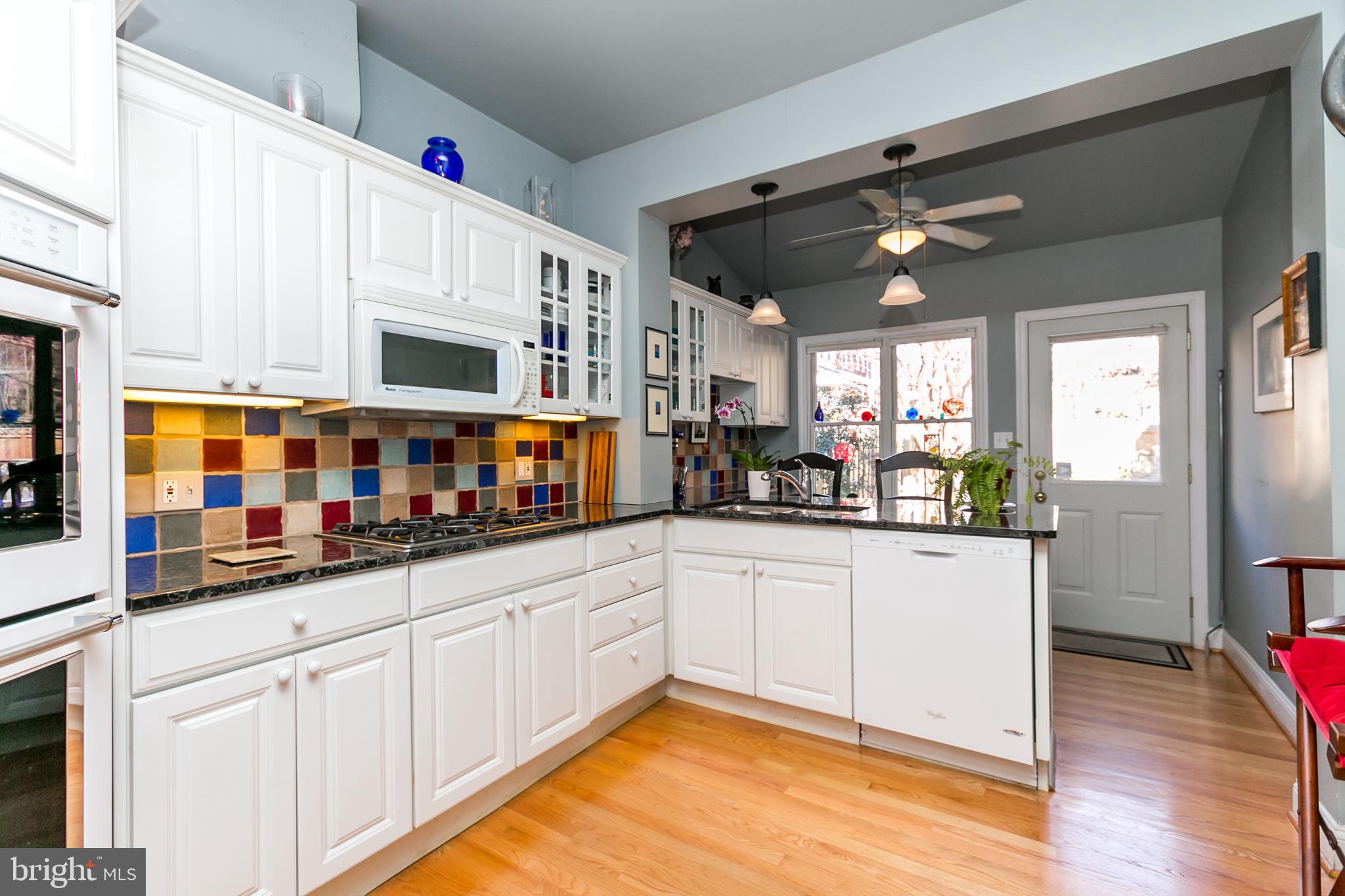 HAMPDEN HISTORIC DISTRICT - Residential