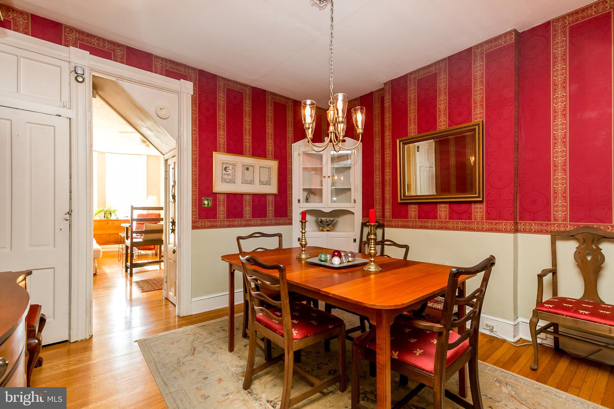 HAMPDEN HISTORIC DISTRICT - Residential