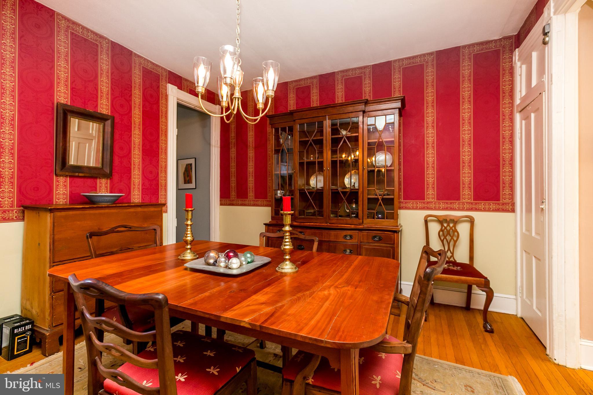 HAMPDEN HISTORIC DISTRICT - Residential