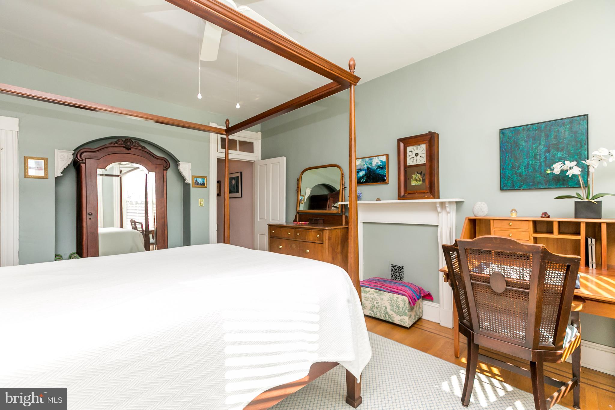 HAMPDEN HISTORIC DISTRICT - Residential