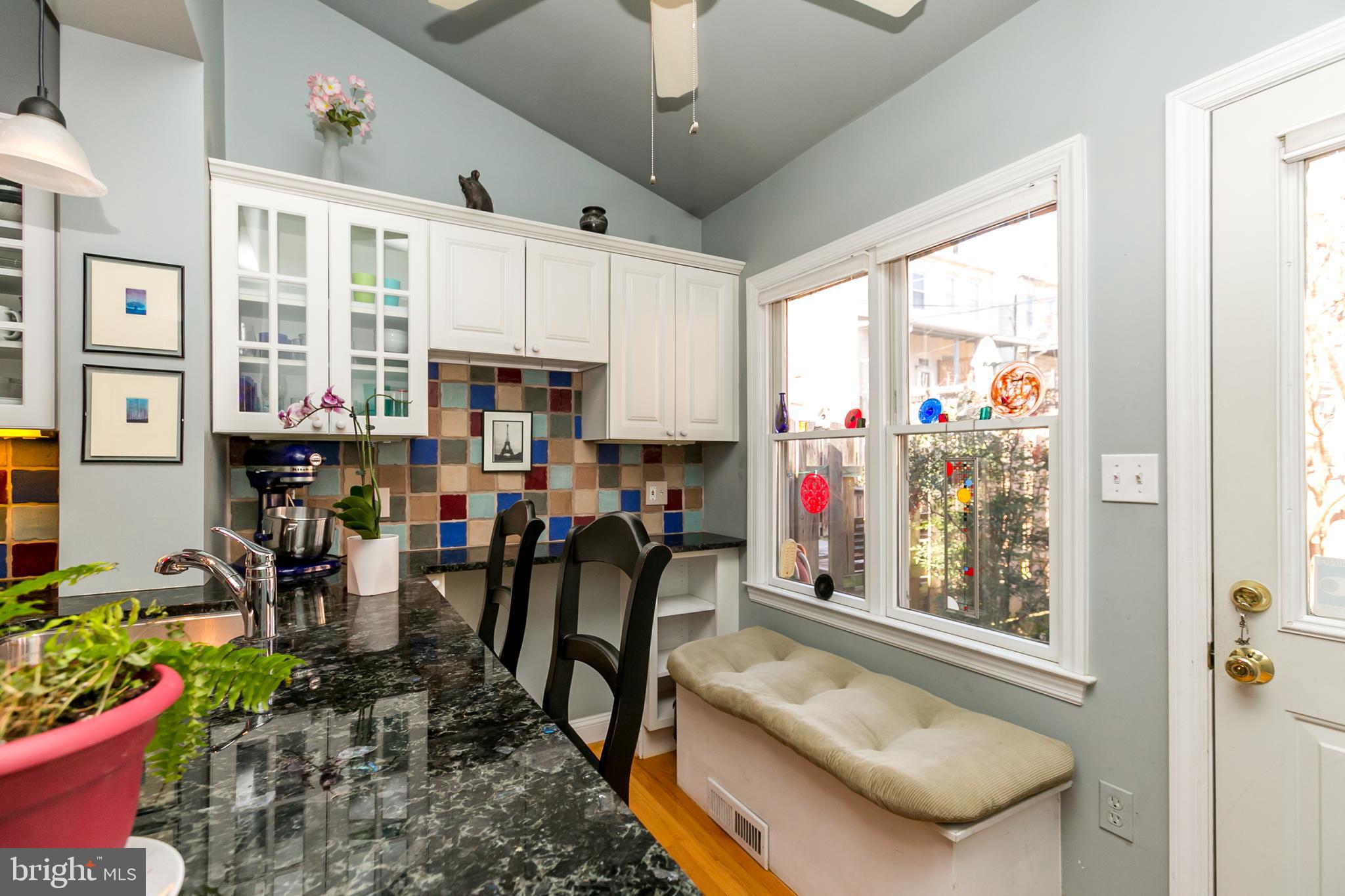 HAMPDEN HISTORIC DISTRICT - Residential