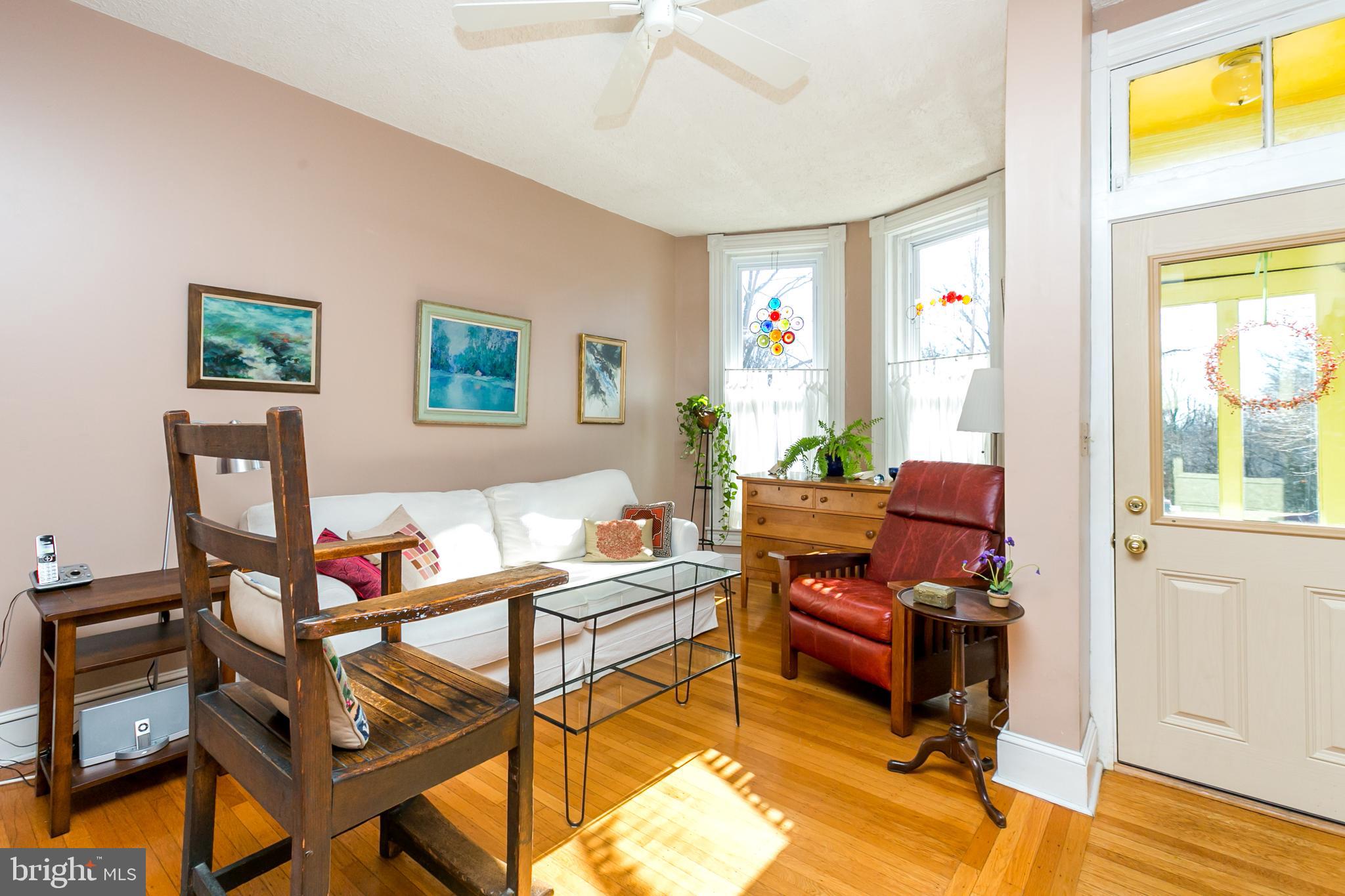 HAMPDEN HISTORIC DISTRICT - Residential