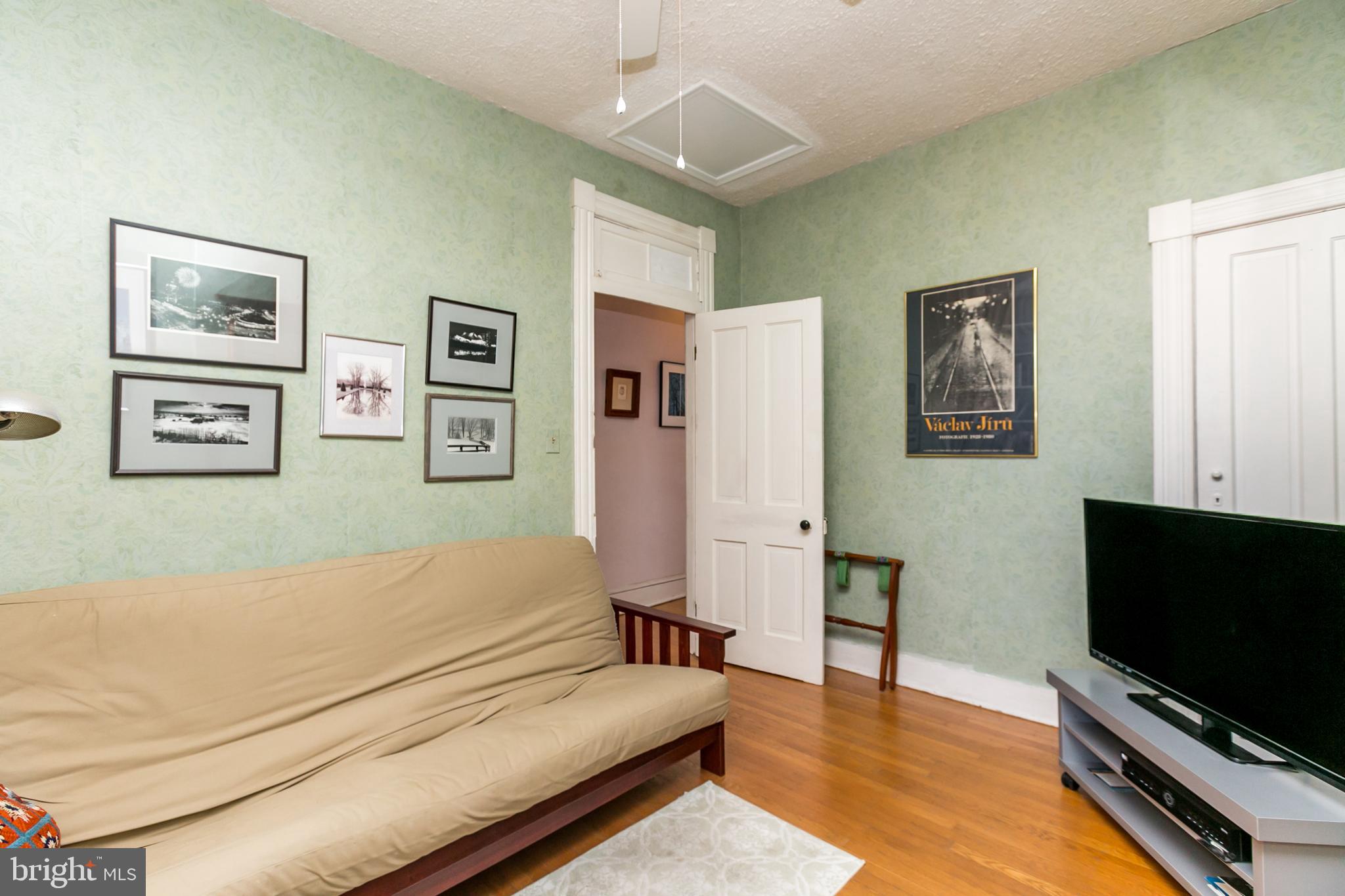 HAMPDEN HISTORIC DISTRICT - Residential