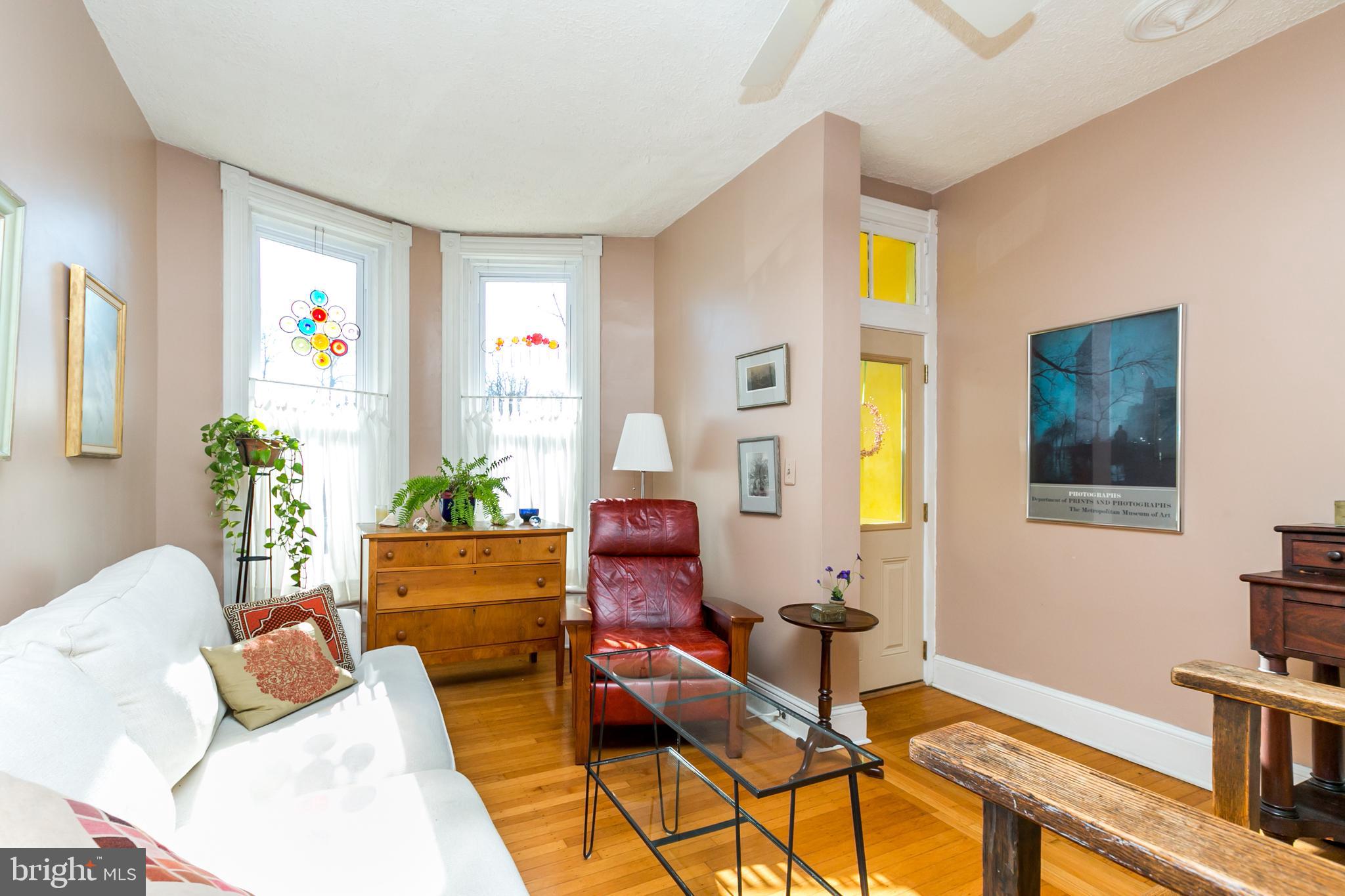 HAMPDEN HISTORIC DISTRICT - Residential