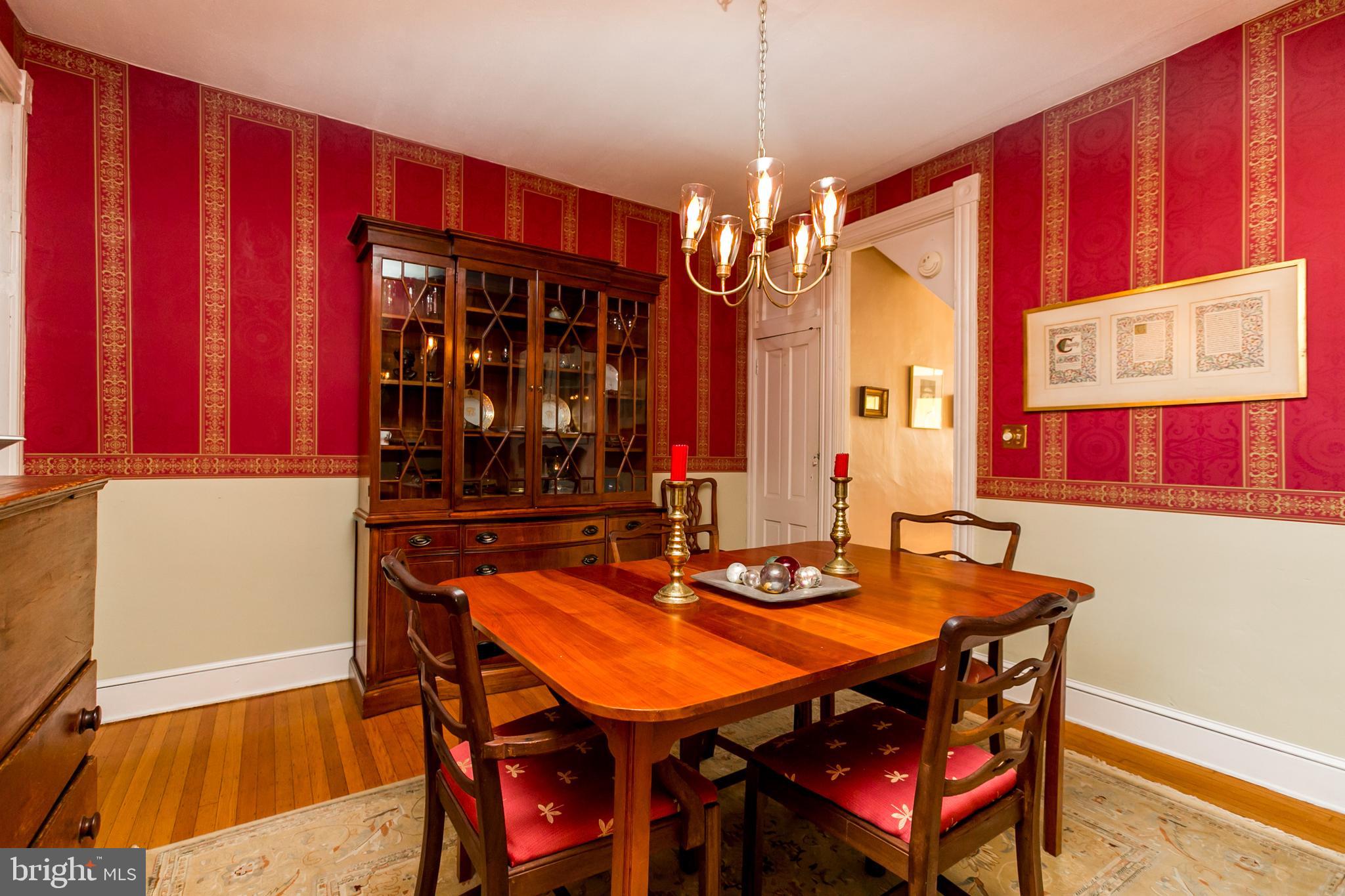 HAMPDEN HISTORIC DISTRICT - Residential