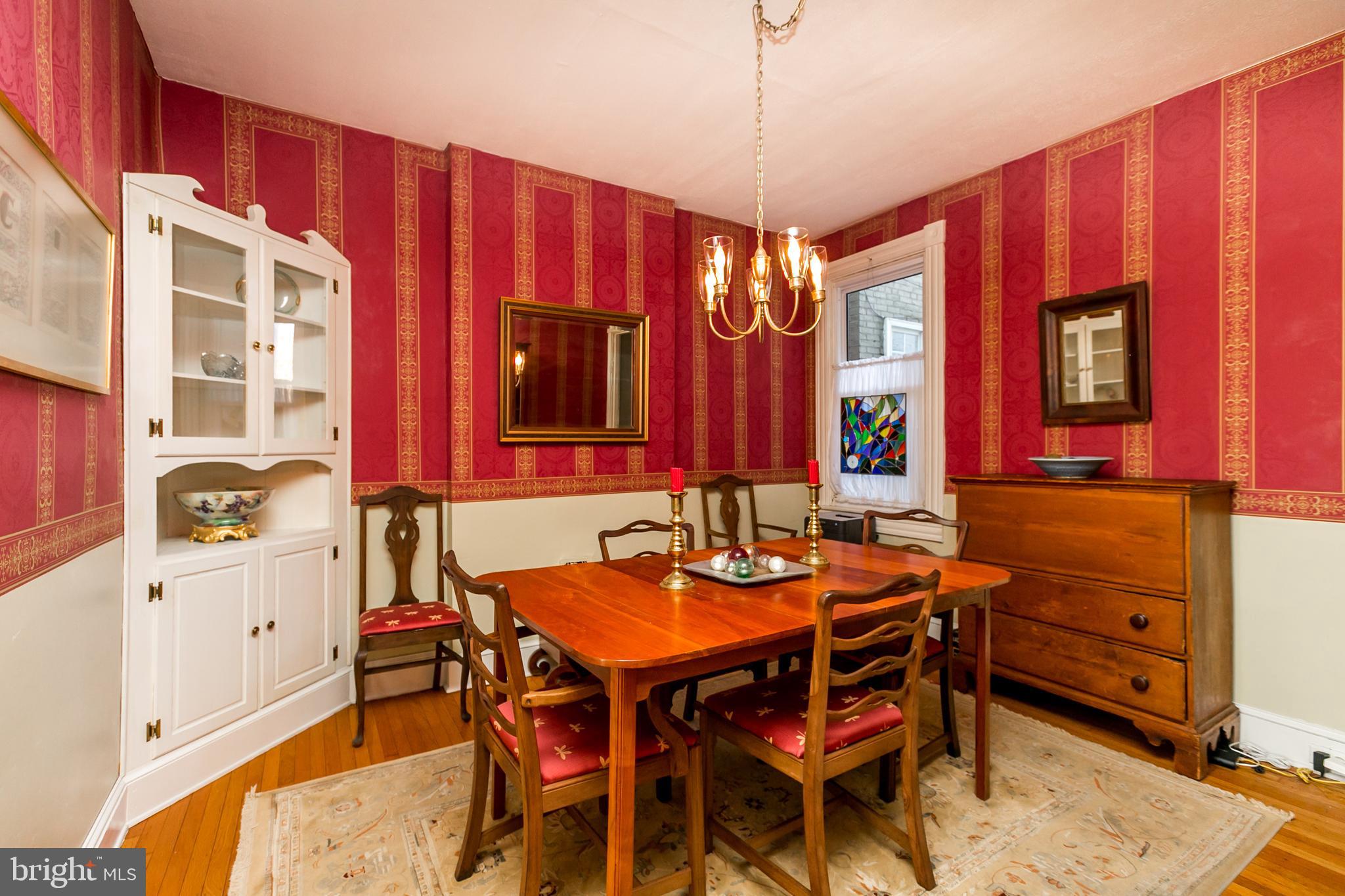 HAMPDEN HISTORIC DISTRICT - Residential