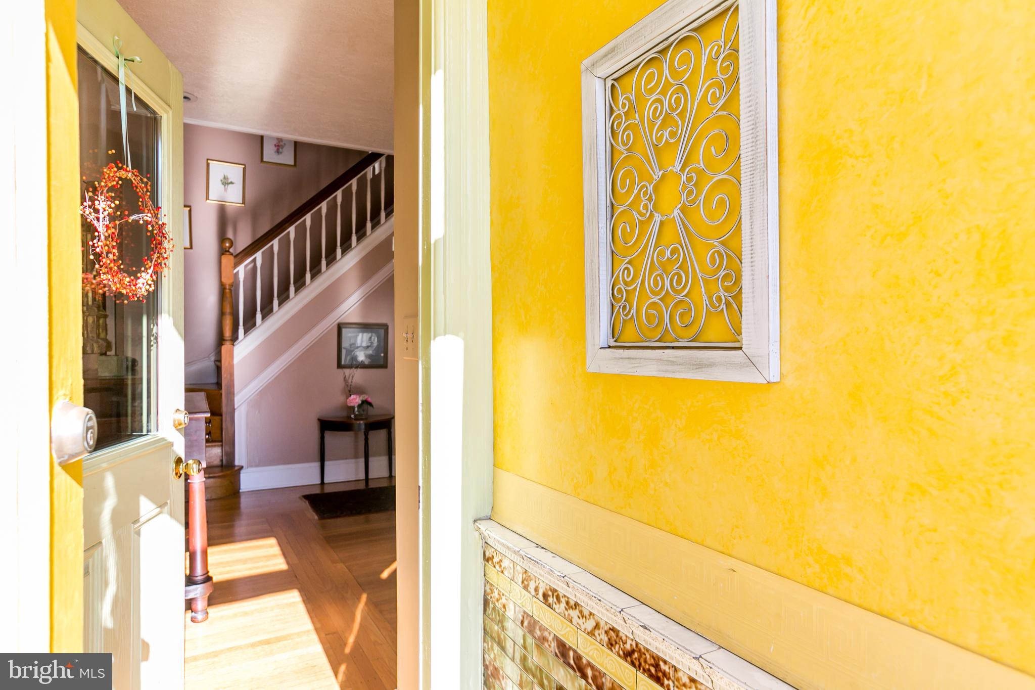 HAMPDEN HISTORIC DISTRICT - Residential