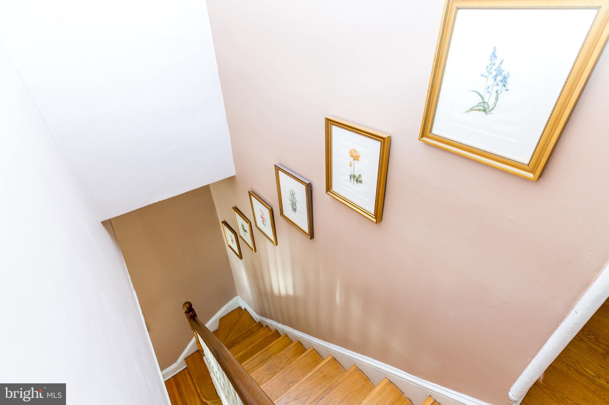 HAMPDEN HISTORIC DISTRICT - Residential