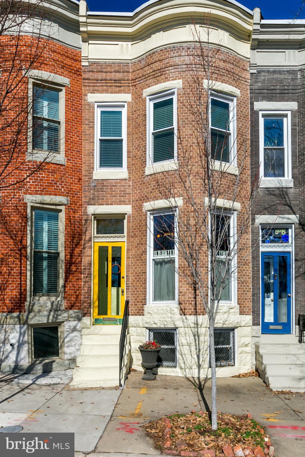 HAMPDEN HISTORIC DISTRICT - Residential