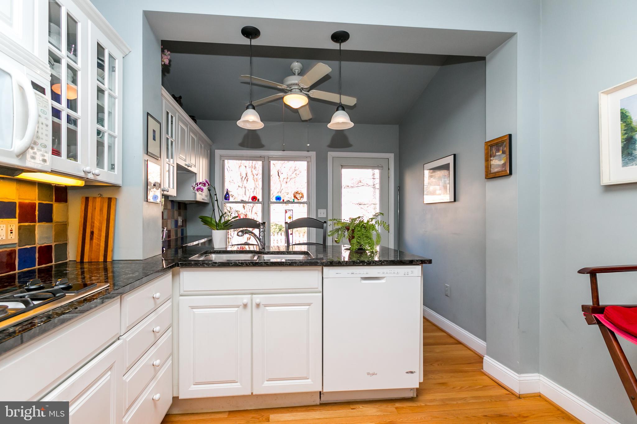 HAMPDEN HISTORIC DISTRICT - Residential