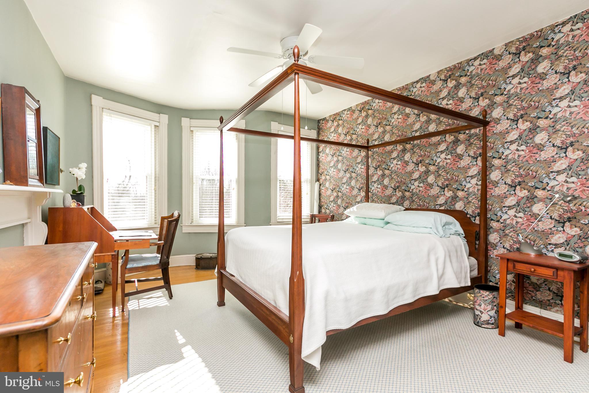 HAMPDEN HISTORIC DISTRICT - Residential