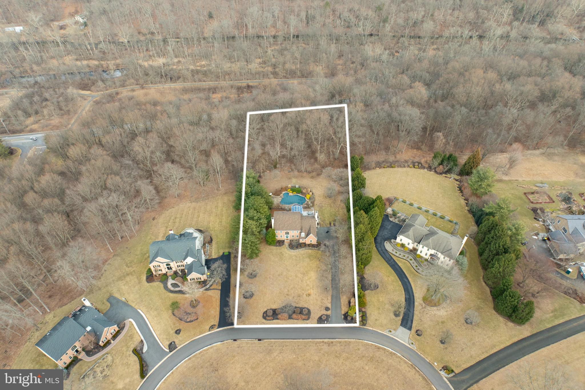 BRANDYWINE RIDGE - Residential