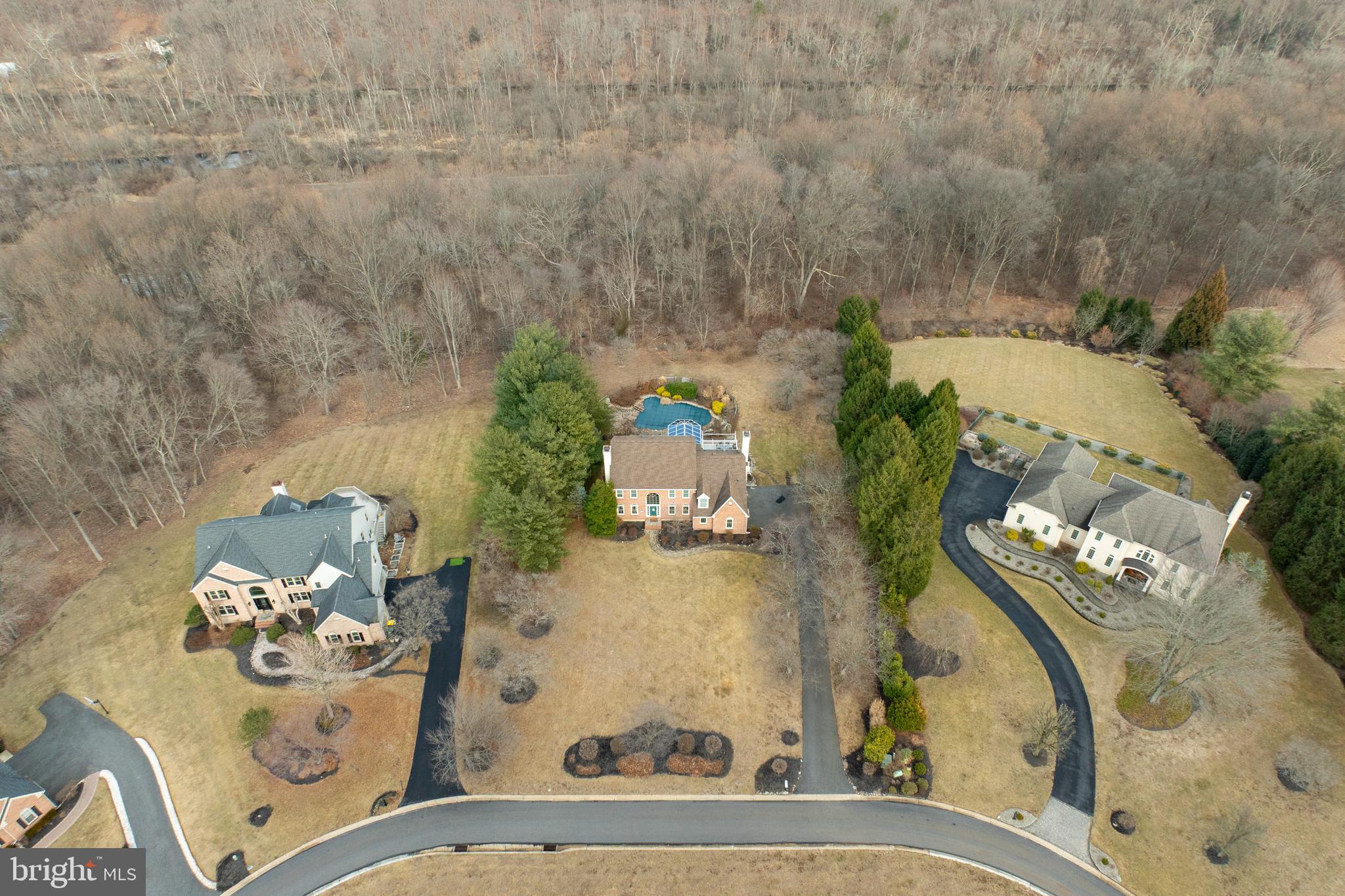 BRANDYWINE RIDGE - Residential