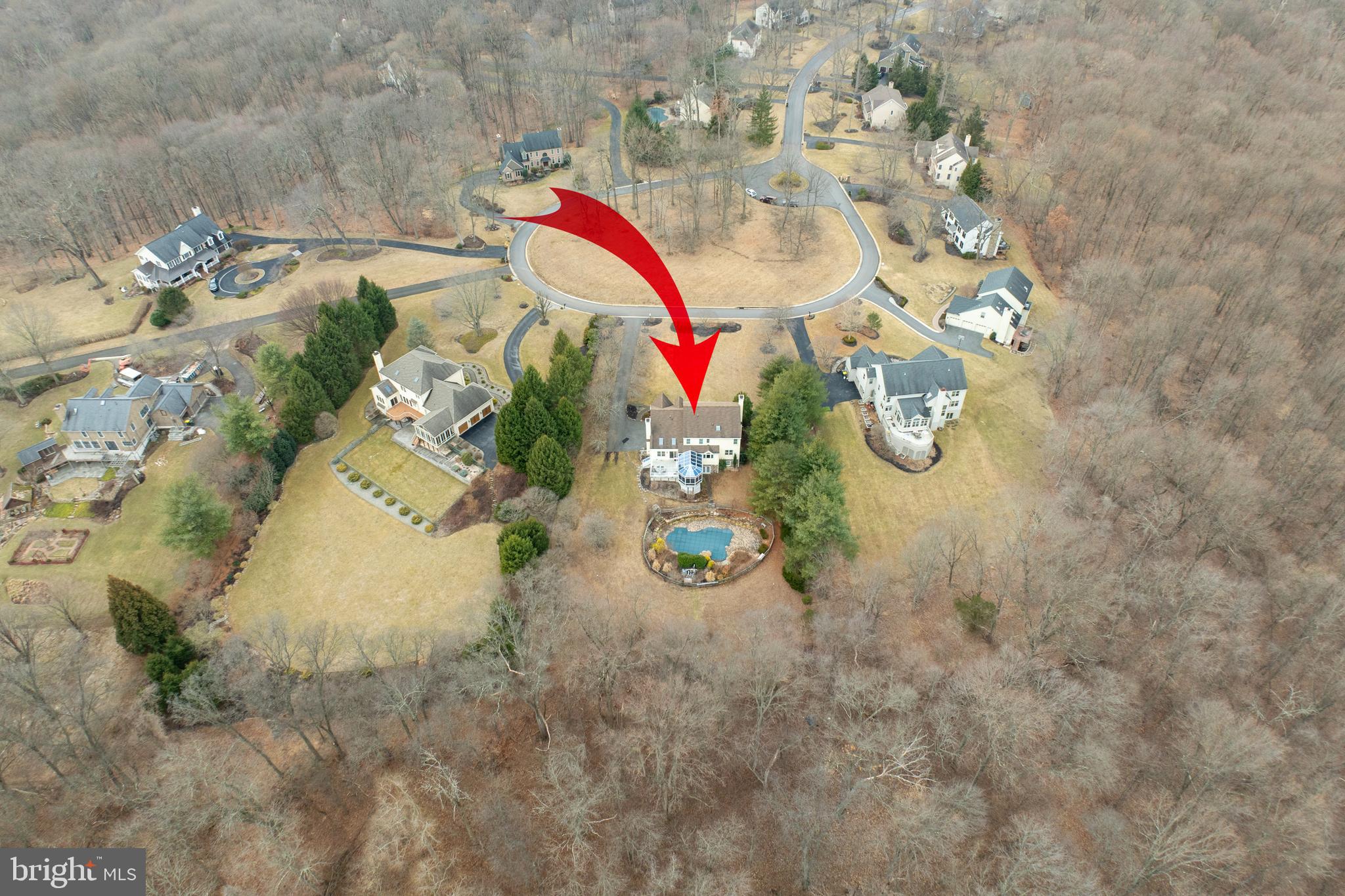 BRANDYWINE RIDGE - Residential