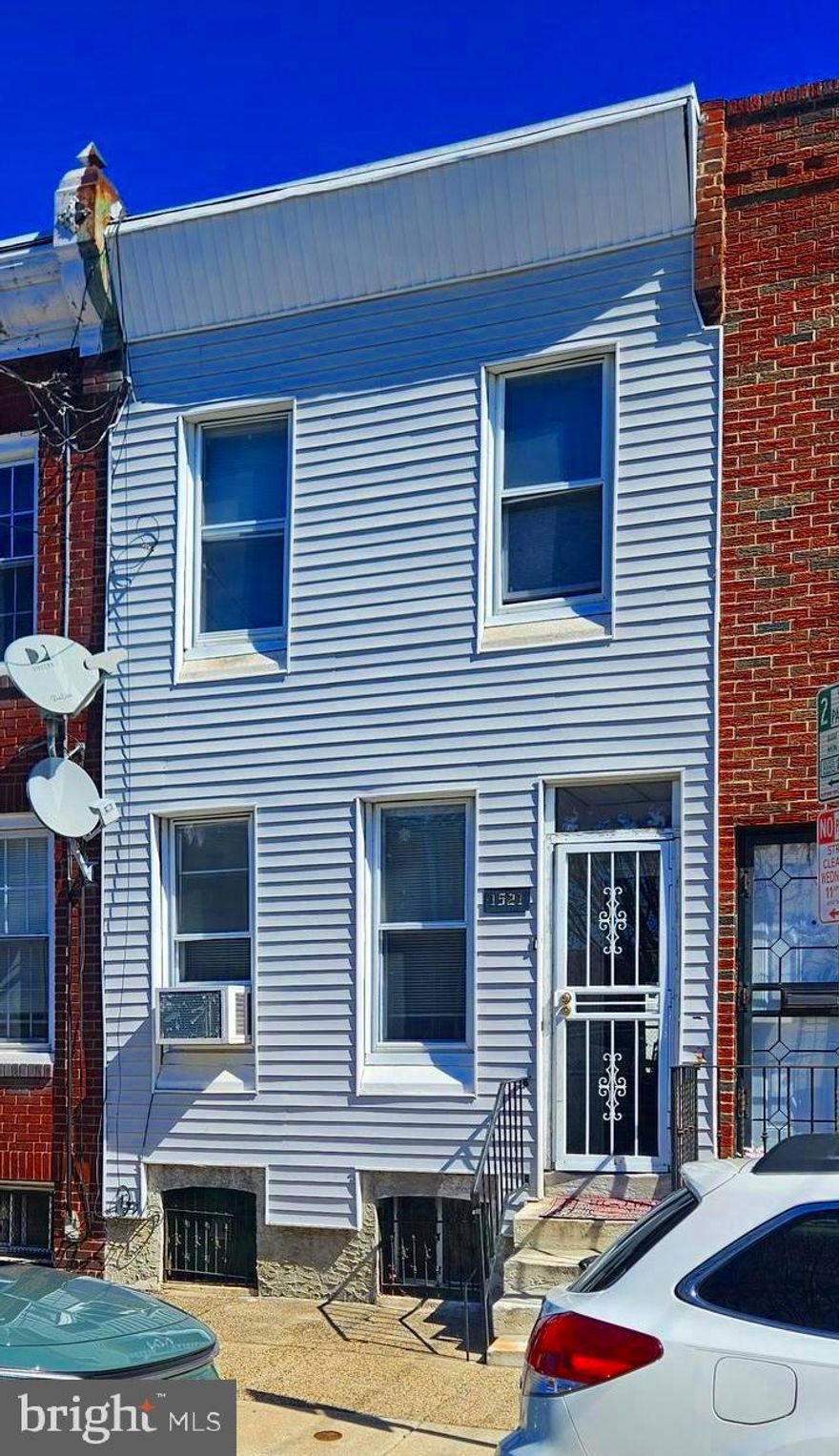 In the HEART Of POINT BREEZE and one of Philadelphia's vibrant and fastest growing neighborhoods. This spacious resident on a quiet block, features  a 3 bedroom 1 bath. Straight-thru,  living room, dining room with large eat-in kitchen, which exits to a gated back yard, perfect for relaxing and or entertaining guest. Partial finished basement with additional storage space (washer & dryer) included. This home has a New Heating  System also a New Hot Water Heater. Roof was silvercoat  serviced 15 months  ago. You'll love the walkability to neighborhood shops, cafe's,  restaurants, supermarket, convenient stores, all while minutes from Center City, Rittenhouse Square, University City, Hospitals, Airport, Public Transportation, and all major Highways.  Strong bones with endless  potential to build quick equity!  This property is being sold As-Is. Owner will not be doing any further repairs.
Great opportunity for a starter home or an Investor to add to their portfolio. Neighboring rehabbed properties are increasing value by adding a 3rd Story Level for additional living space or roof-top deck providing the City Skyline Scenery and Entertainment. This thriving community can be yours to own.