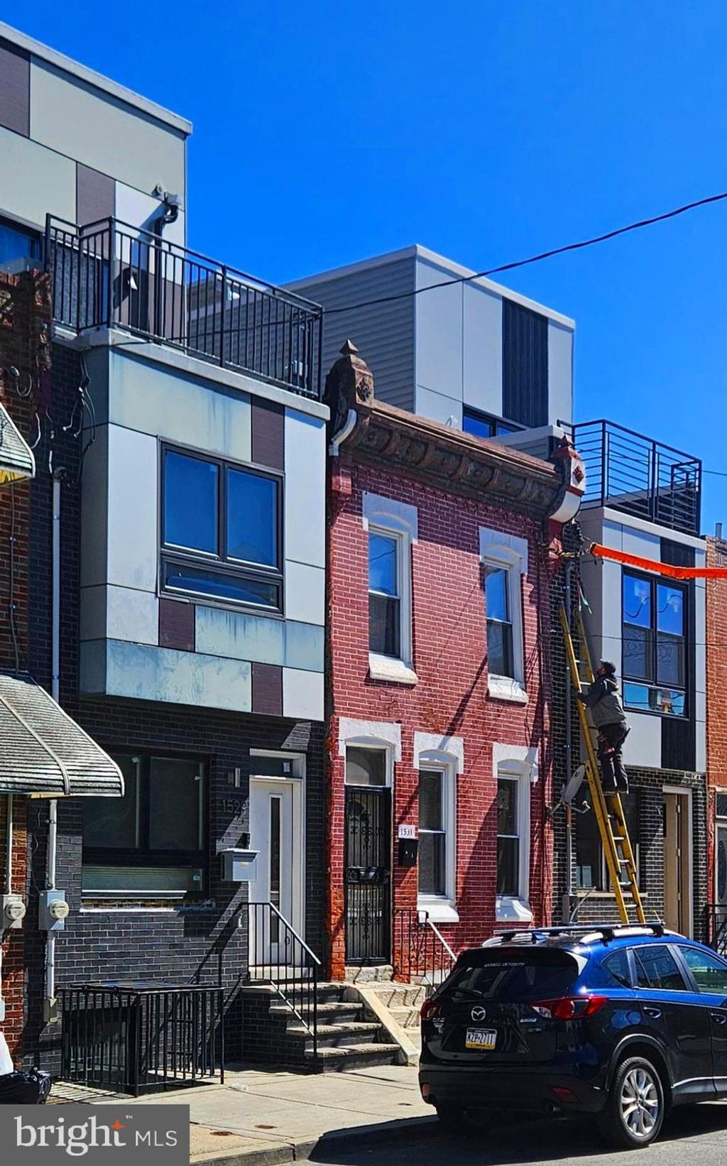 Photo of 1521 S 21st Street, PHILADELPHIA, PA 19146 (MLS # PAPH2594512)