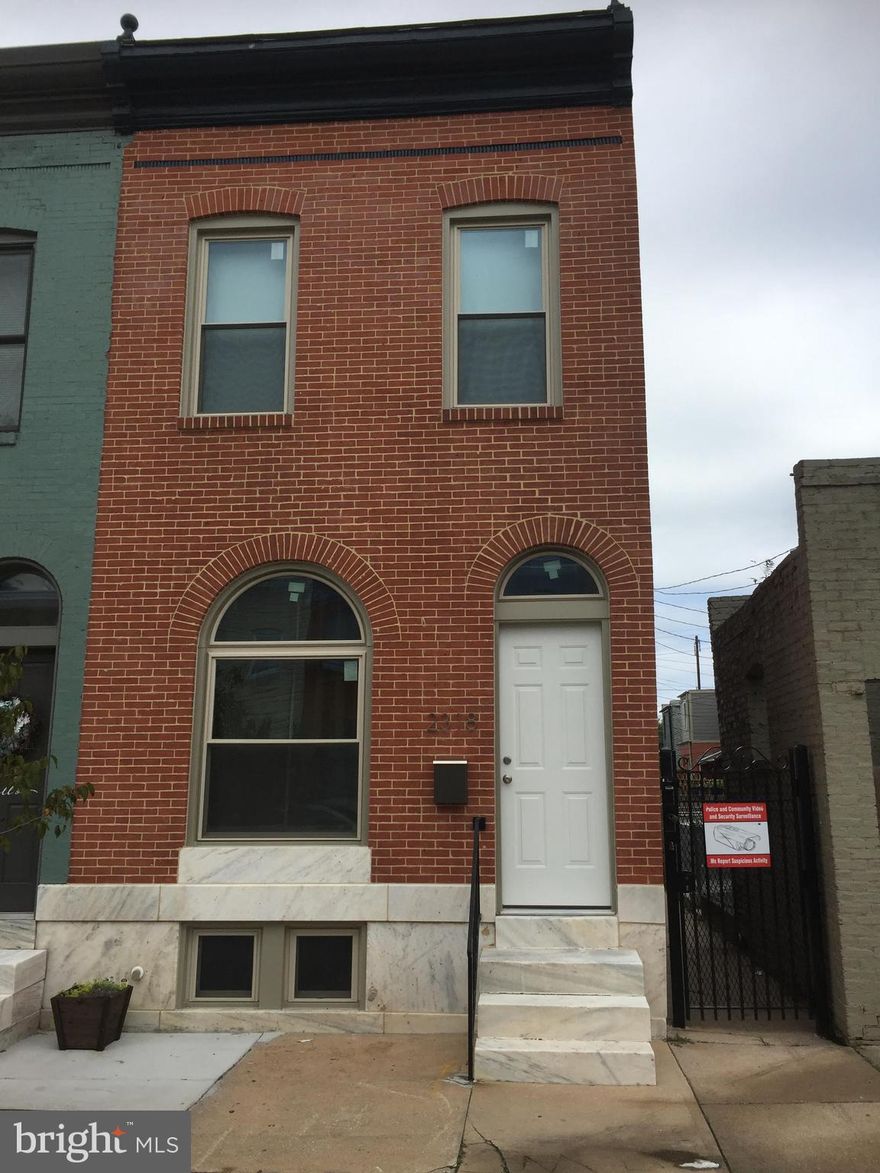 Your chance to own a home in historic Station East! This is a revitalized area where you can have a a three bedroom one bath home to either live in “as is“ or remodel and make it your own.