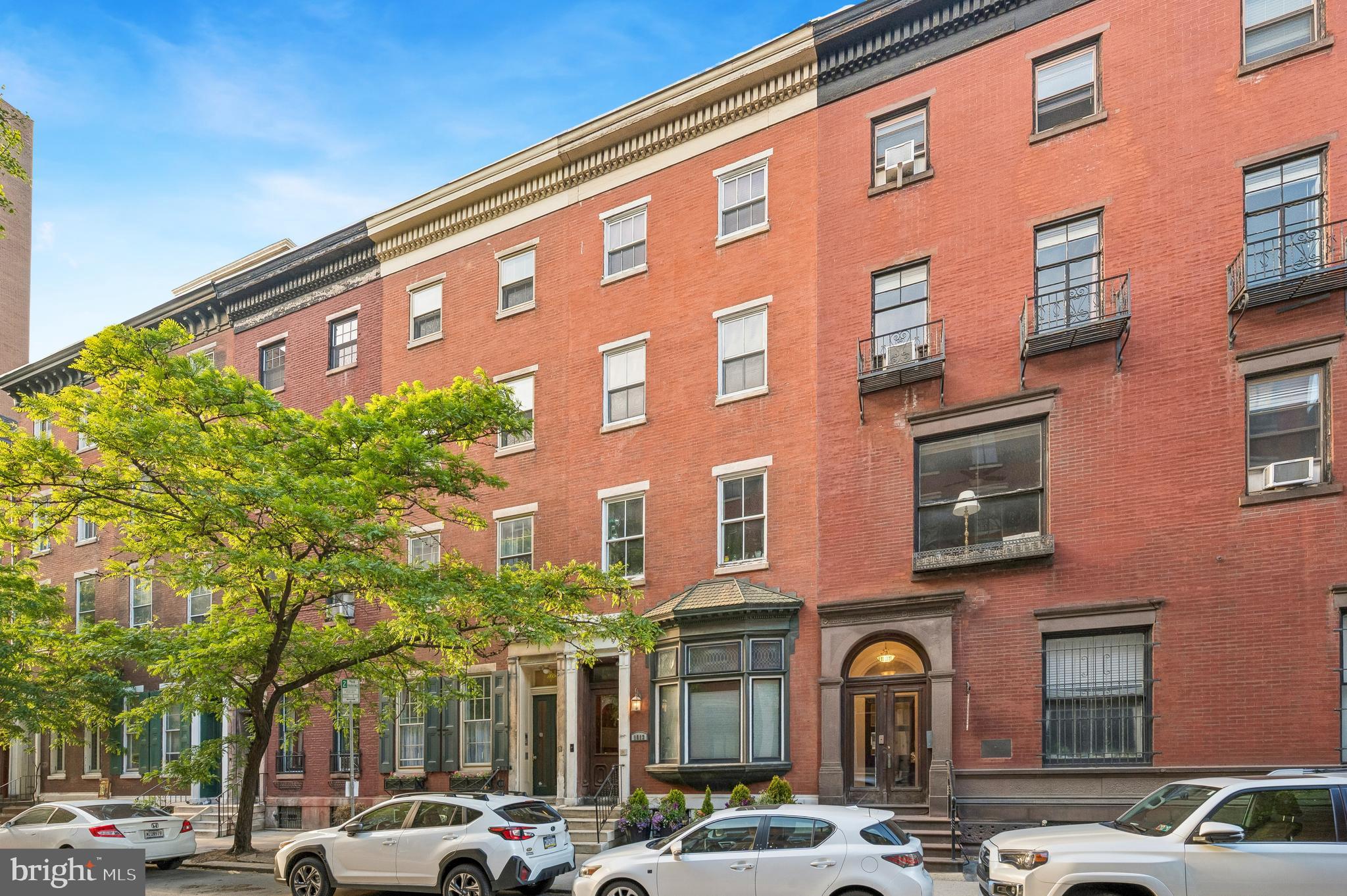1813 SPRUCE STREET 2F