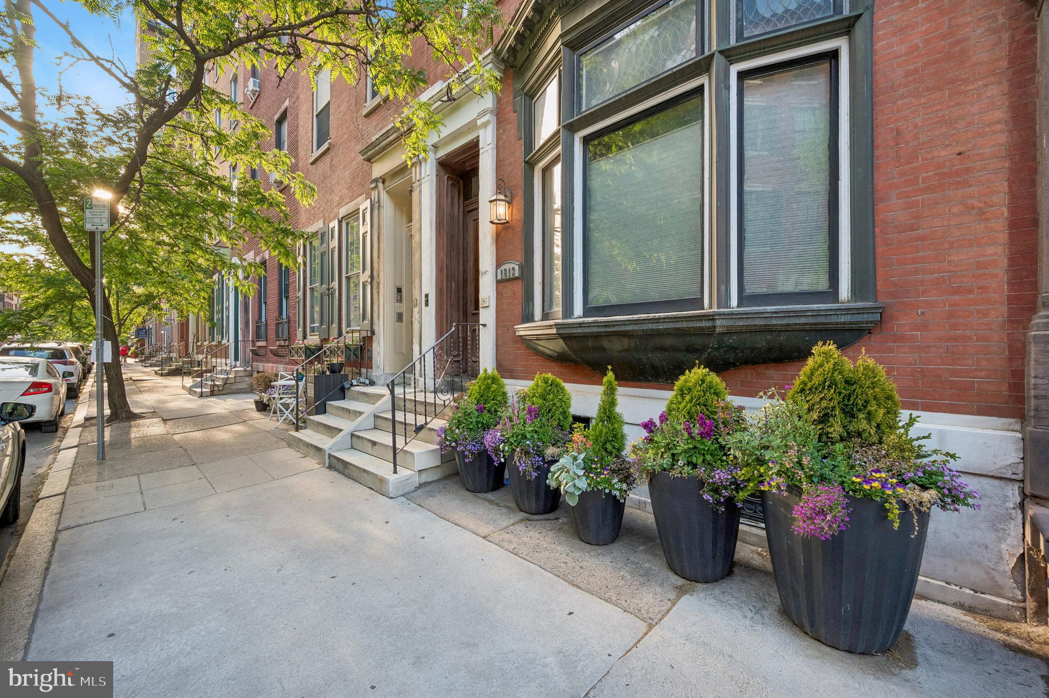 1813 SPRUCE STREET 2F