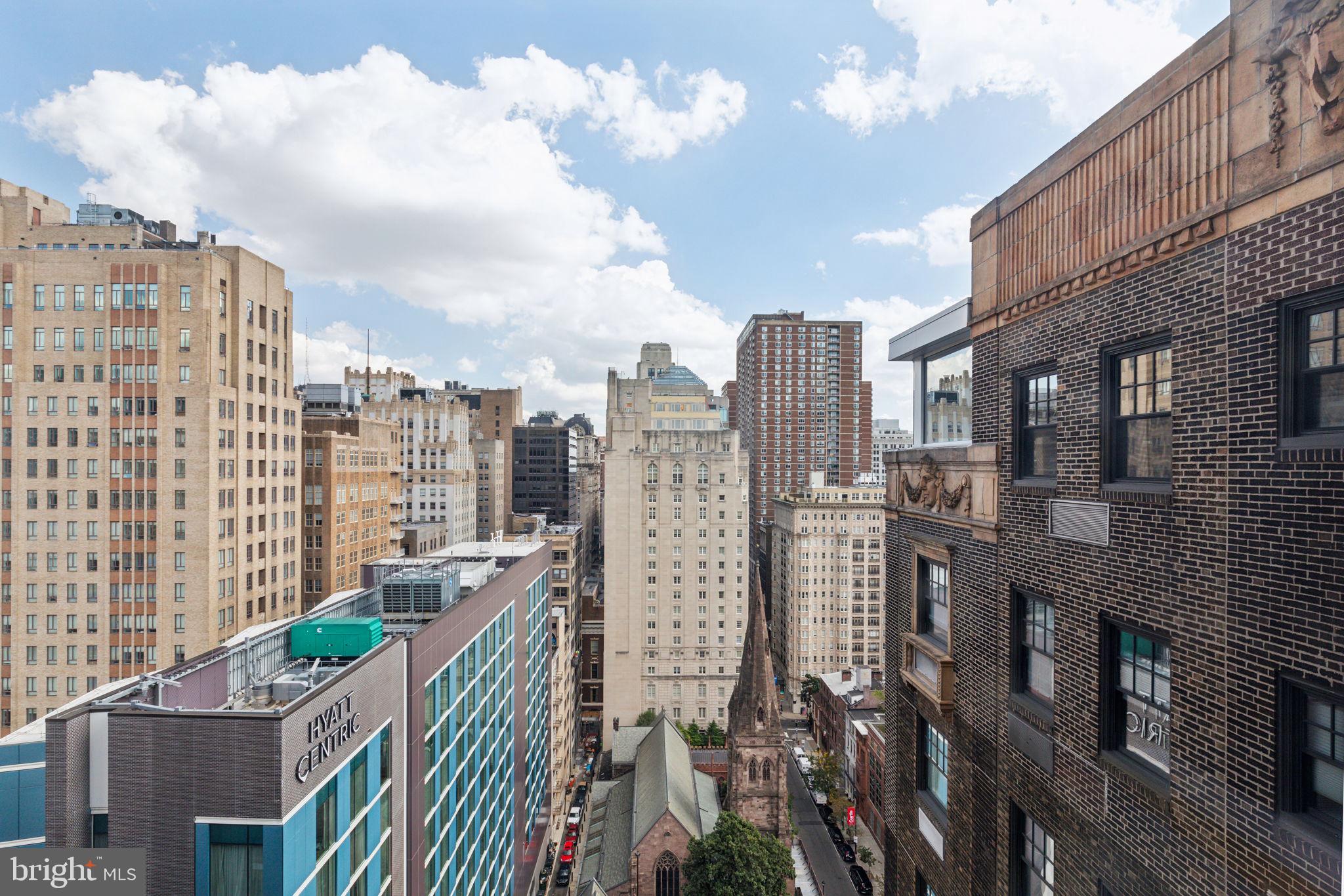 RITTENHOUSE SQUARE - Residential