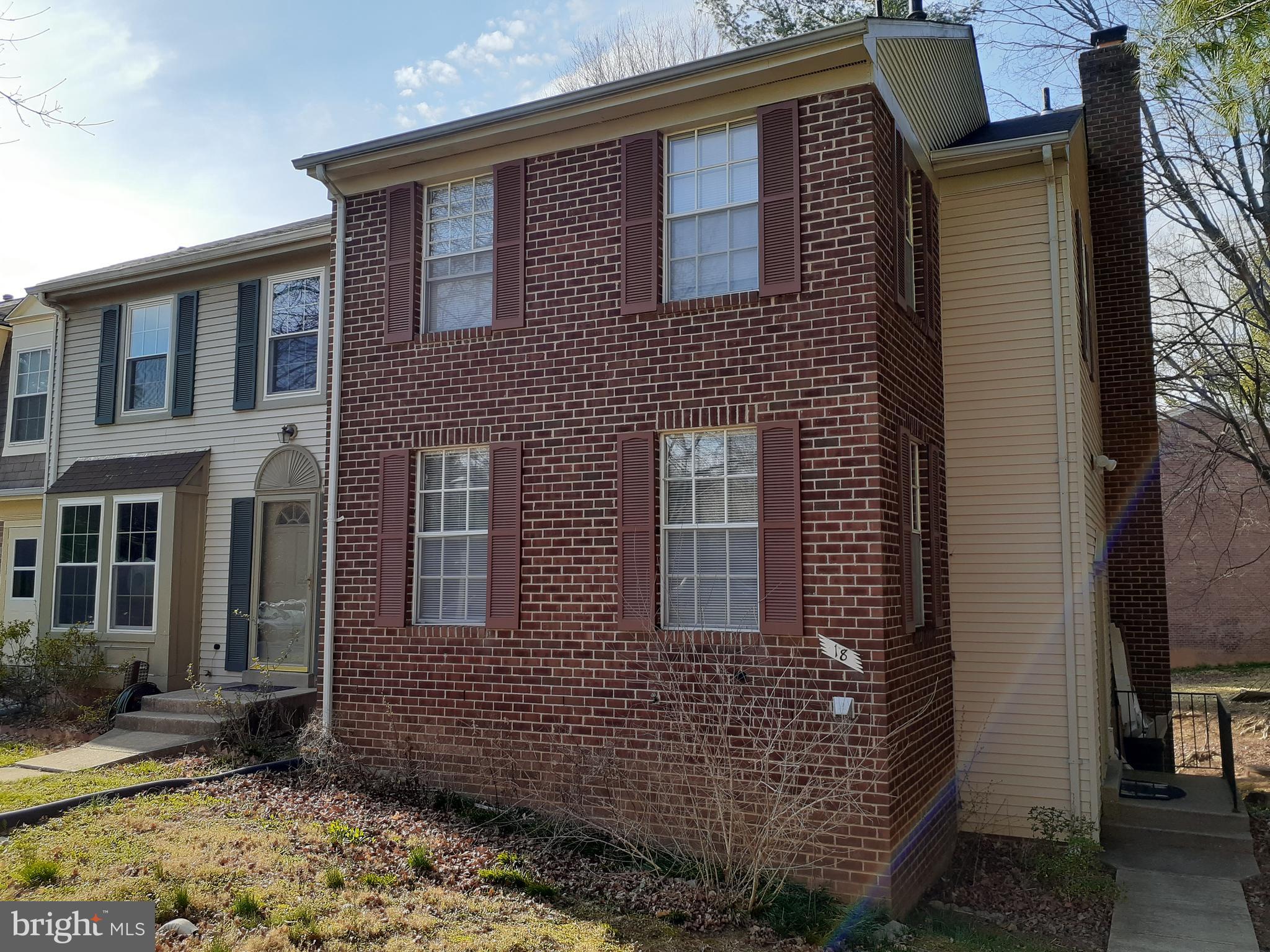 ORCHARD PLACE - Residential Lease