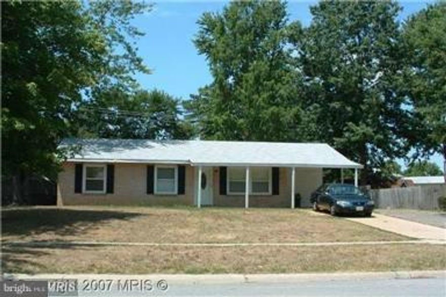 Rambler with potential has 4 BR 3 BA in convenient St. Charles. Needs work - 203K or Cash only - Must include short sale and as-is addendum.