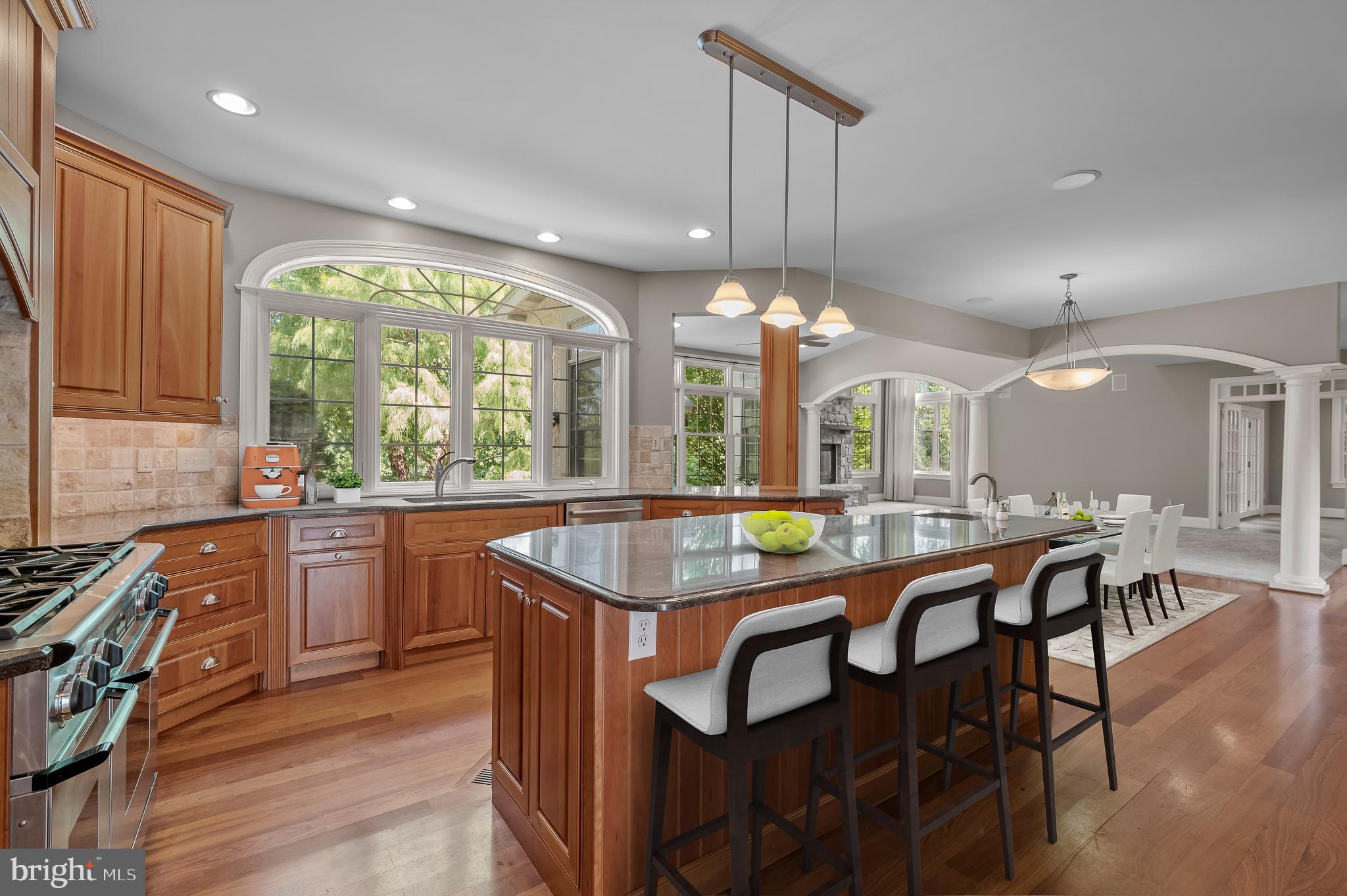 WATSONS MILL - Residential