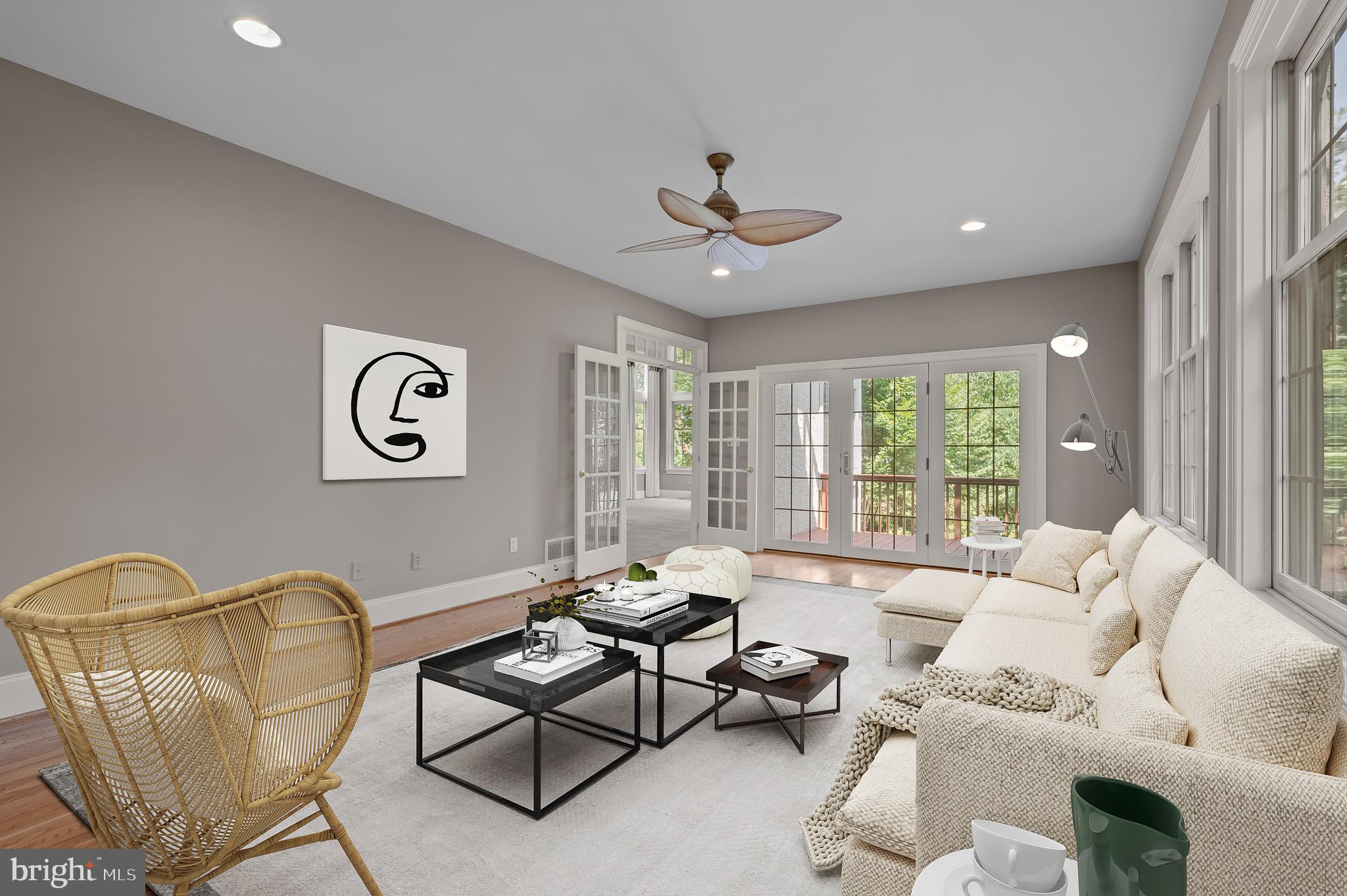 WATSONS MILL - Residential