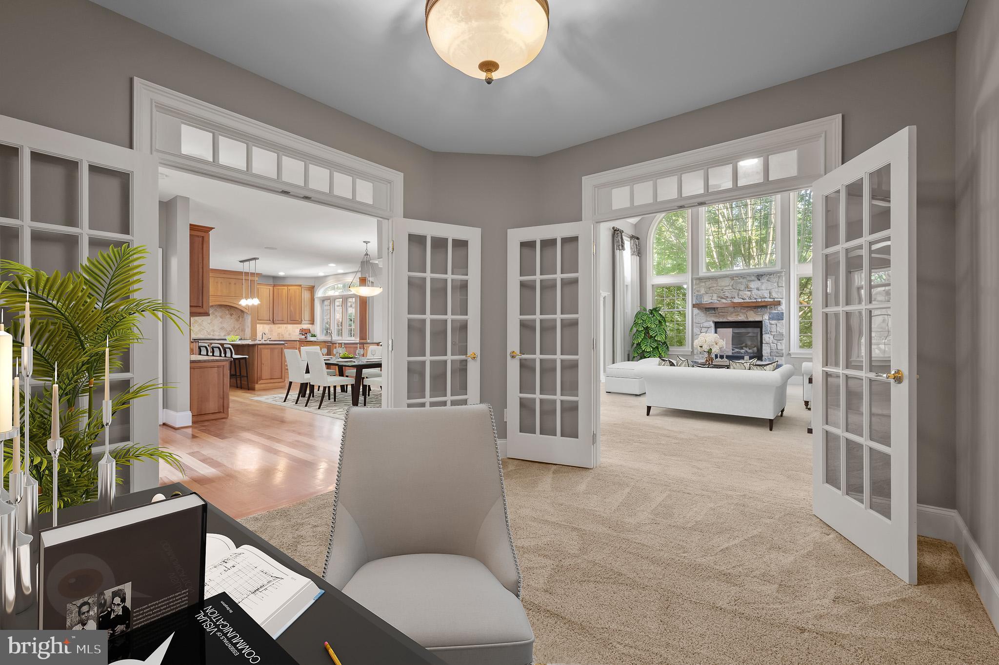 WATSONS MILL - Residential