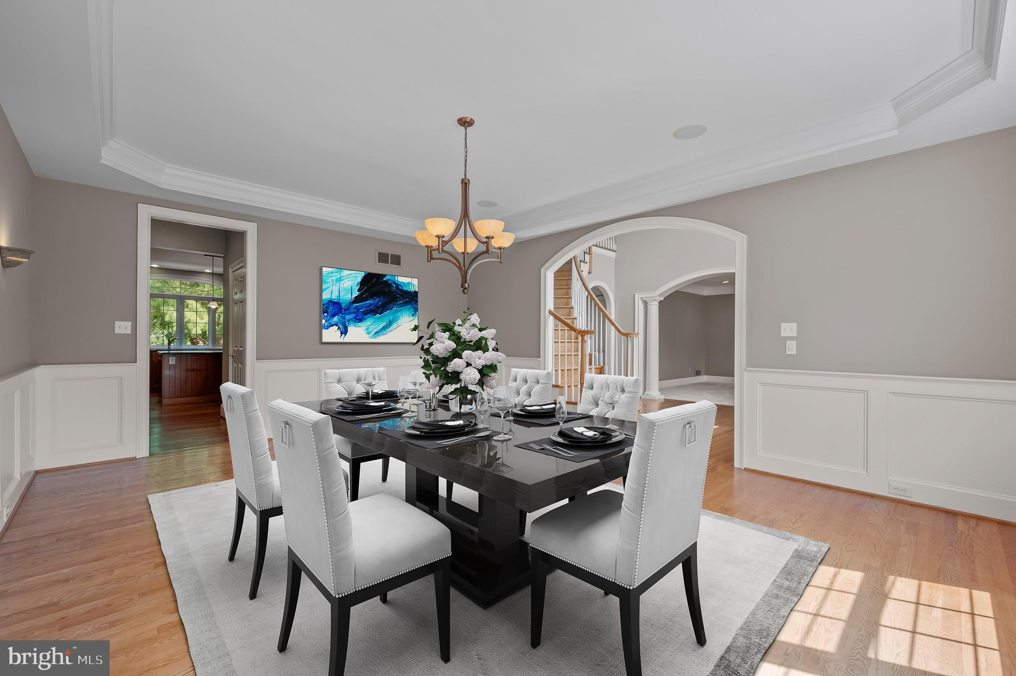 WATSONS MILL - Residential