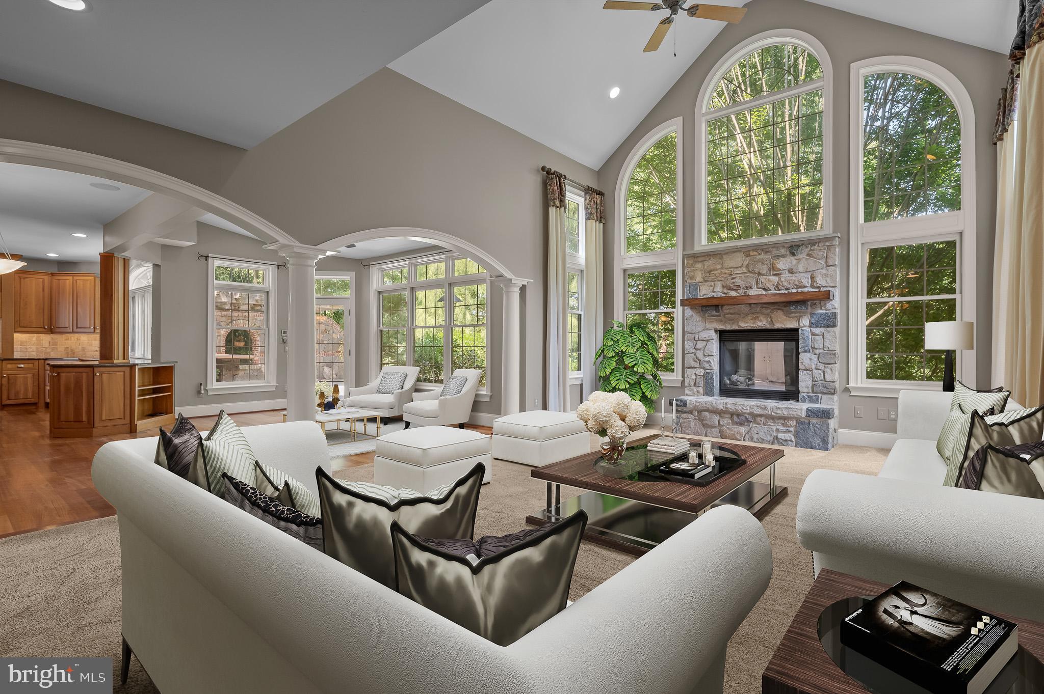 WATSONS MILL - Residential