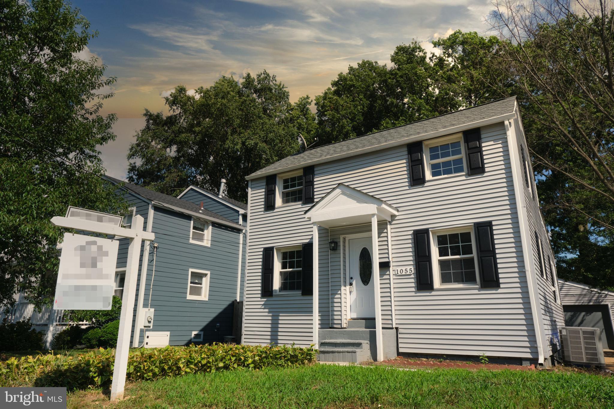 COLUMBIA FOREST - Residential Lease