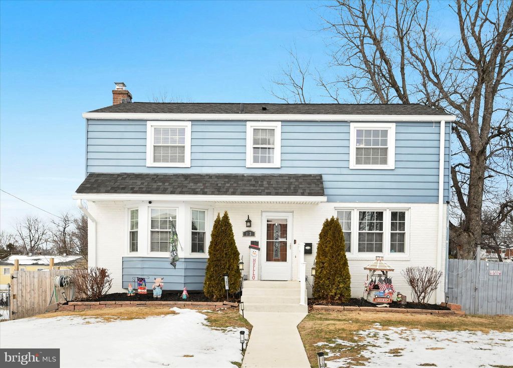 Photo of 103 Bonsall Avenue, ASTON, PA 19014 (MLS # PADE2108848)