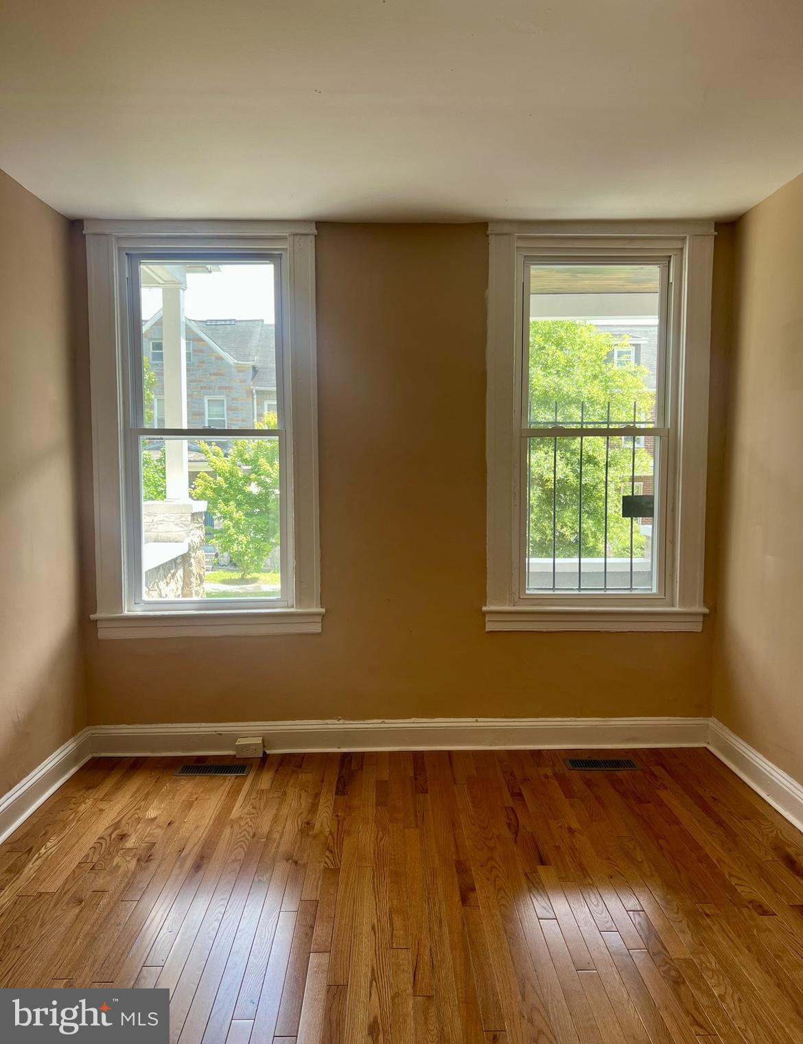 DRUID HILL PARK - Residential Lease