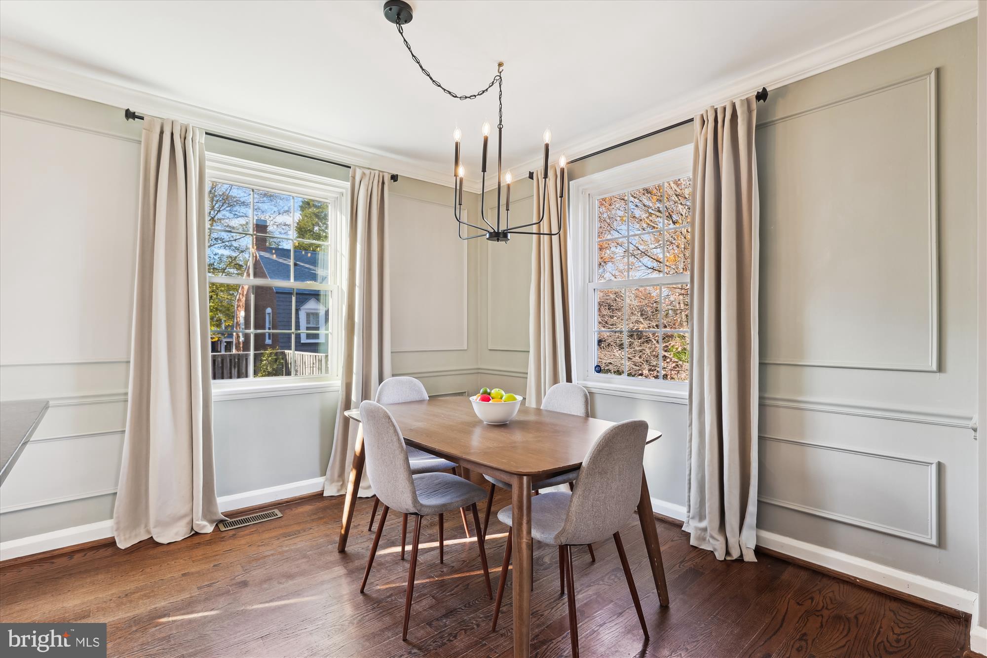 FAIRLINGTON COMMONS - Residential