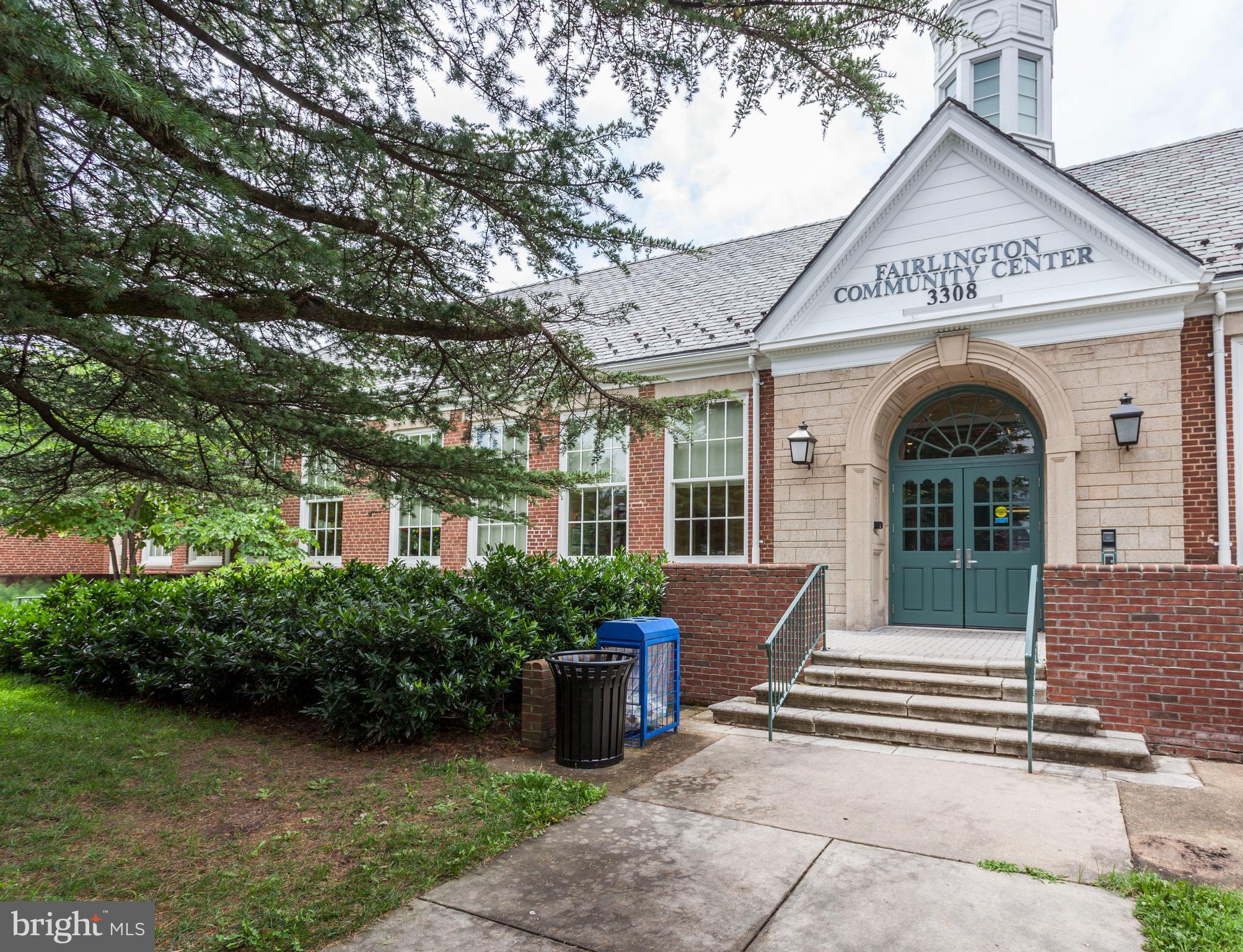 FAIRLINGTON COMMONS - Residential