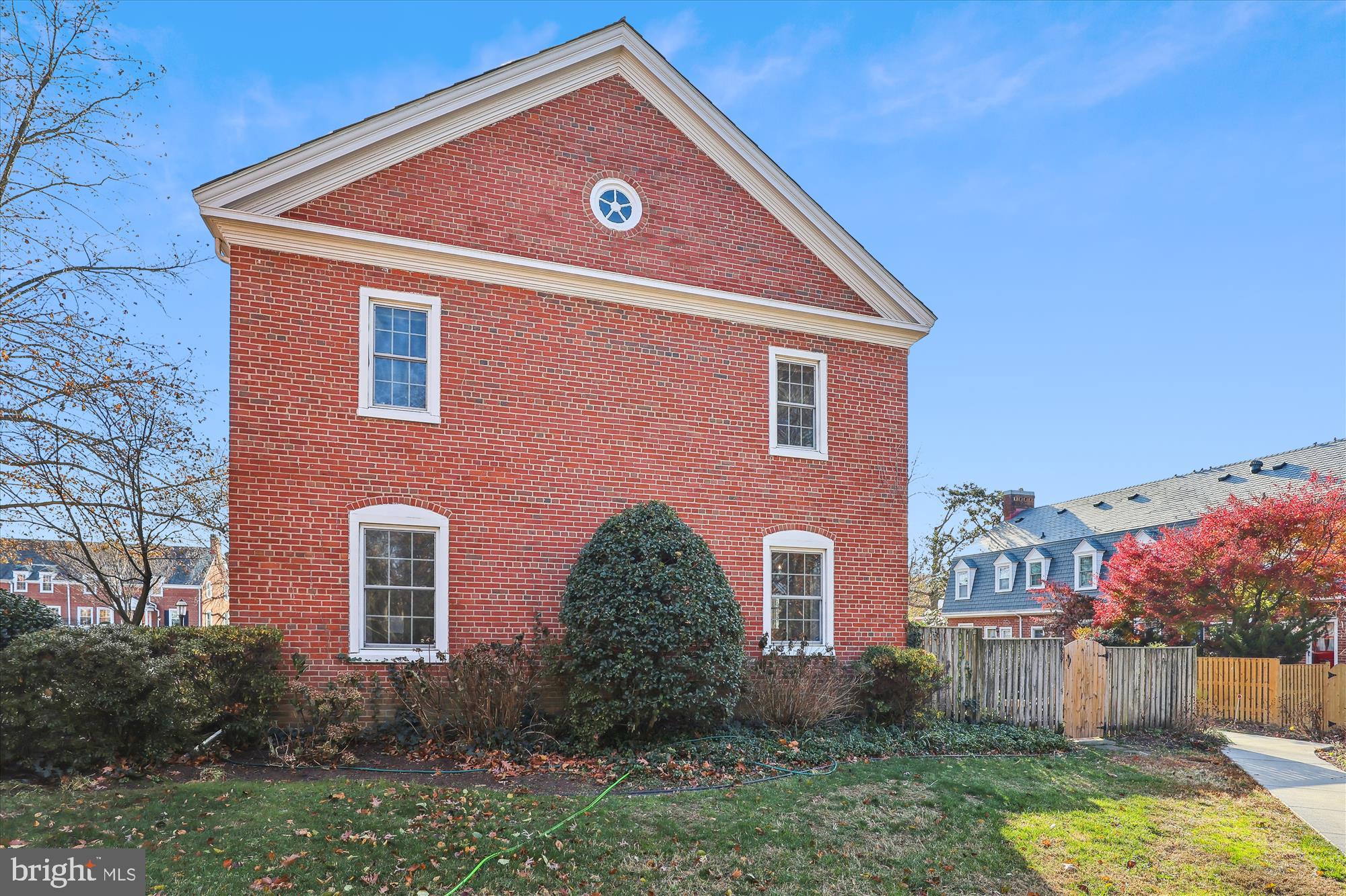 FAIRLINGTON COMMONS - Residential