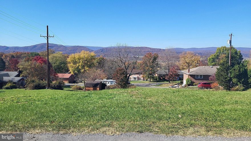 Perfectly situated on the outskirts of Cumberland, this lot is ready for you to build your dream home on with a beautiful mountain view, all while having convenience of being located only minutes from downtown Cumberland with plenty of shopping, dining and entertainment!