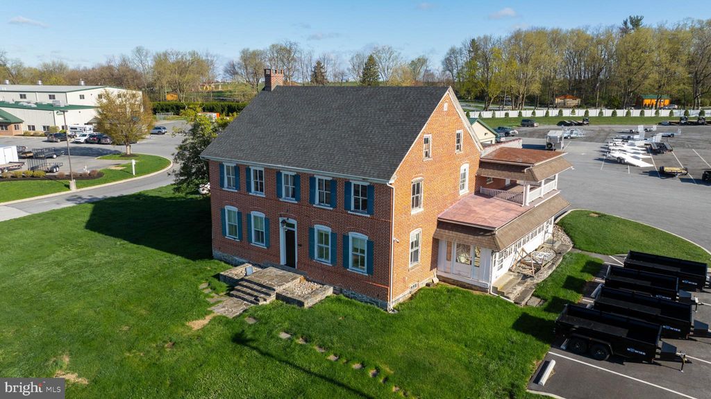 Photo of 2969 E Lincoln Highway E, GORDONVILLE, PA 17529 (MLS # PALA2070010)