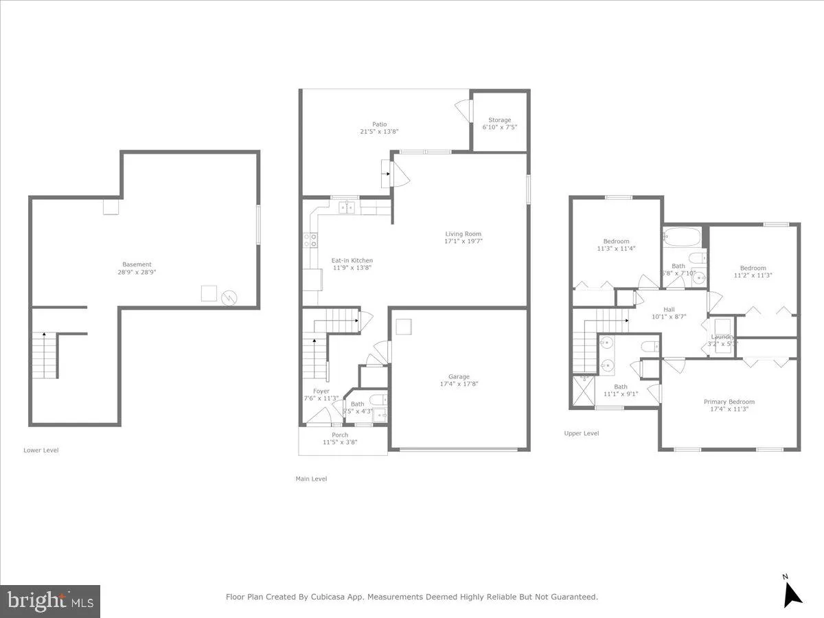 Palmyra, Pennsylvania 17078, United States, 3 Bedrooms Bedrooms, ,3 BathroomsBathrooms,Residential,Active,169734